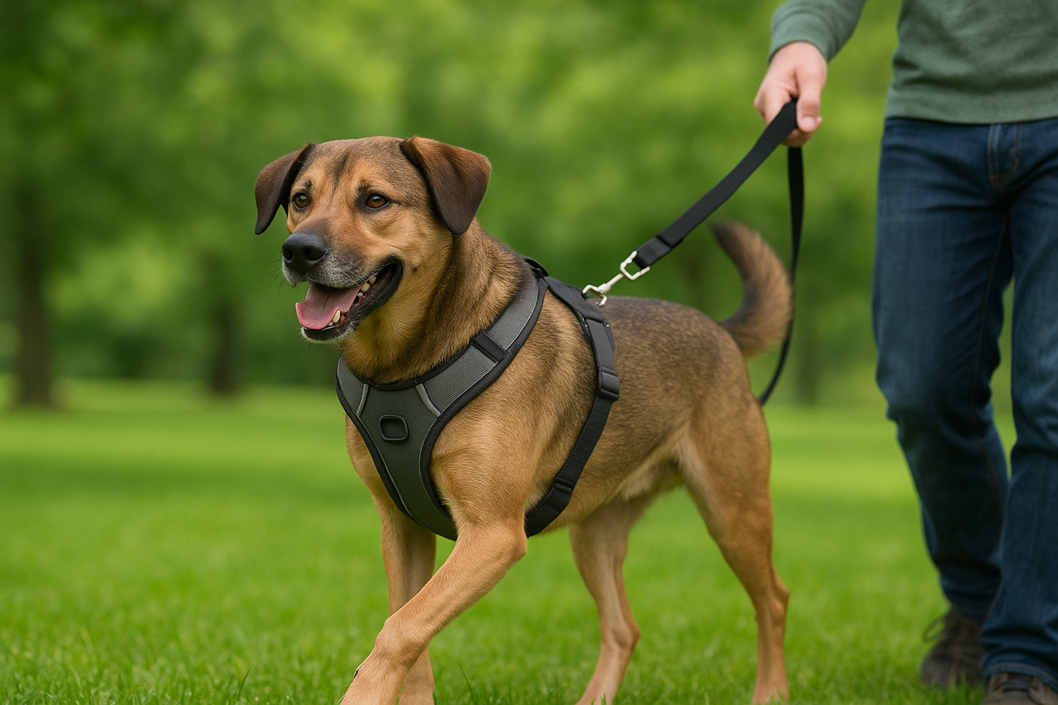 Come scegliere la pettorina più adatta al cane: modelli, taglie e materiali consigliati