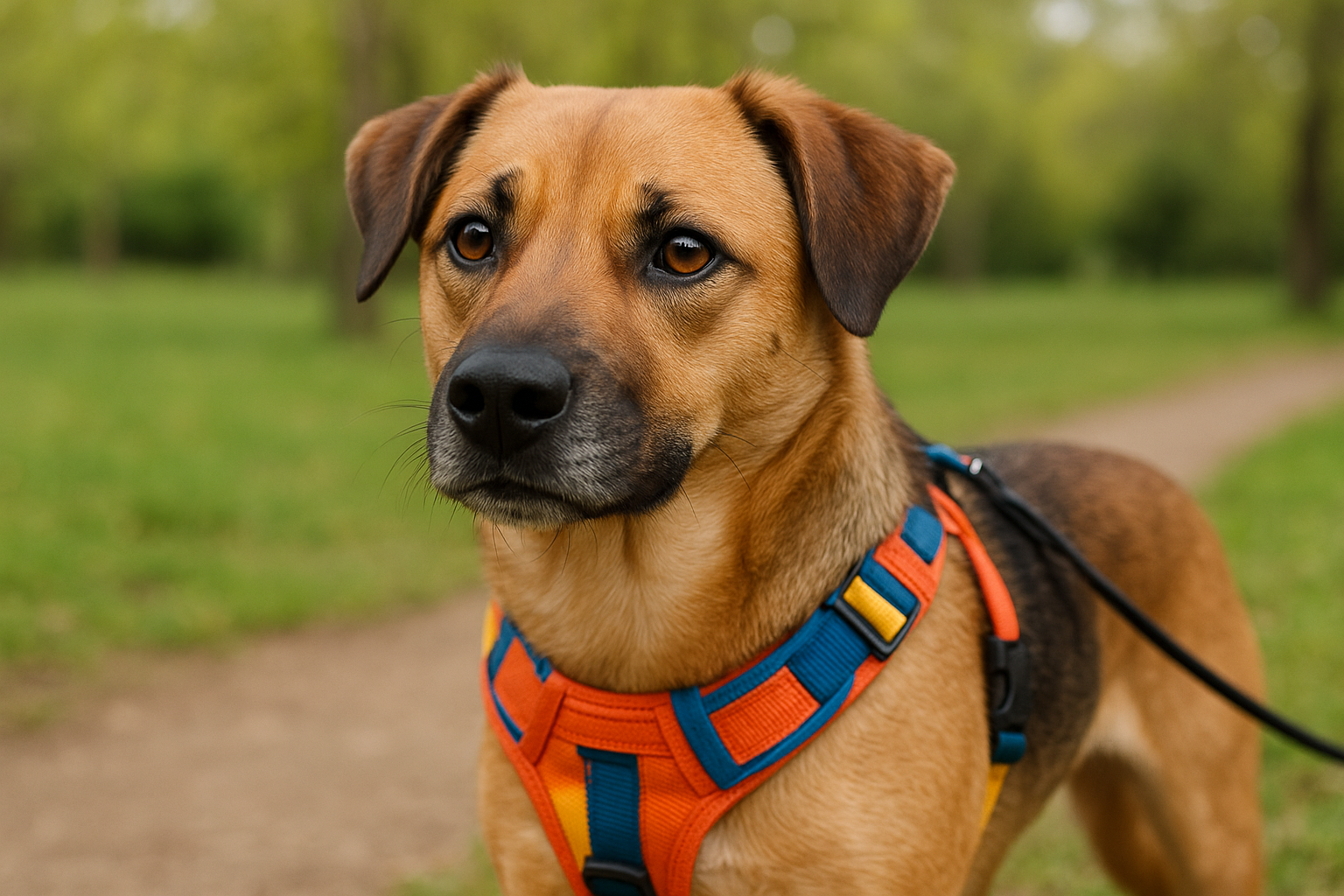 Come scegliere la pettorina più adatta al cane: modelli, taglie e materiali consigliati