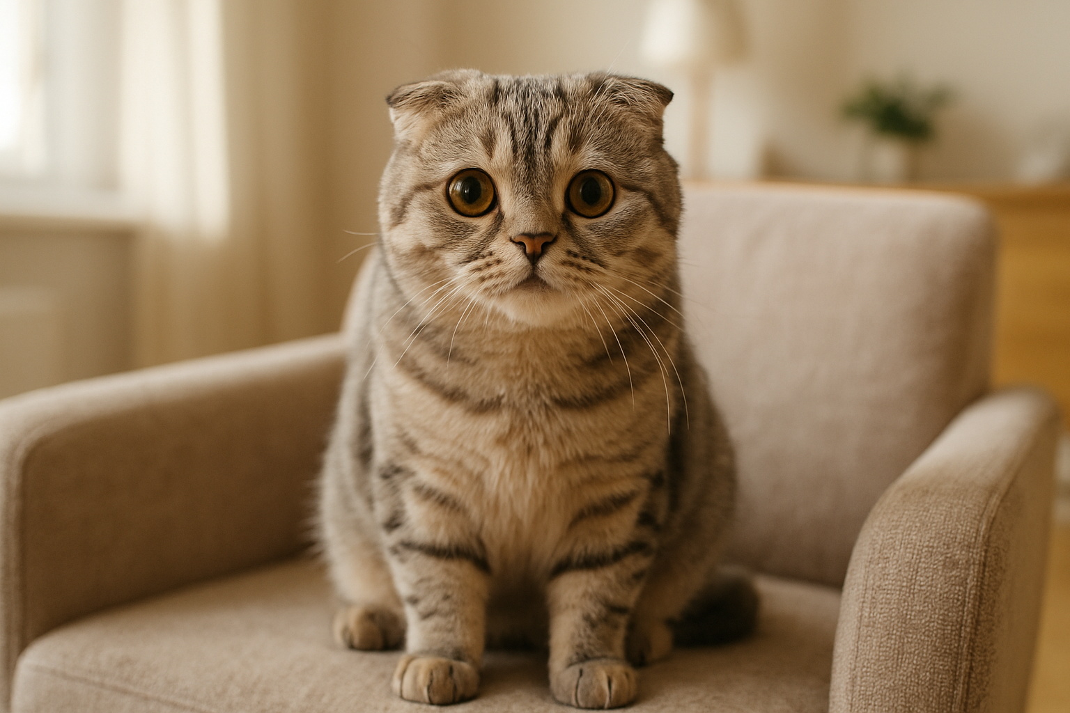 Gatto Scottish Fold: caratteristiche, salute e consigli su una delle razze più particolari
