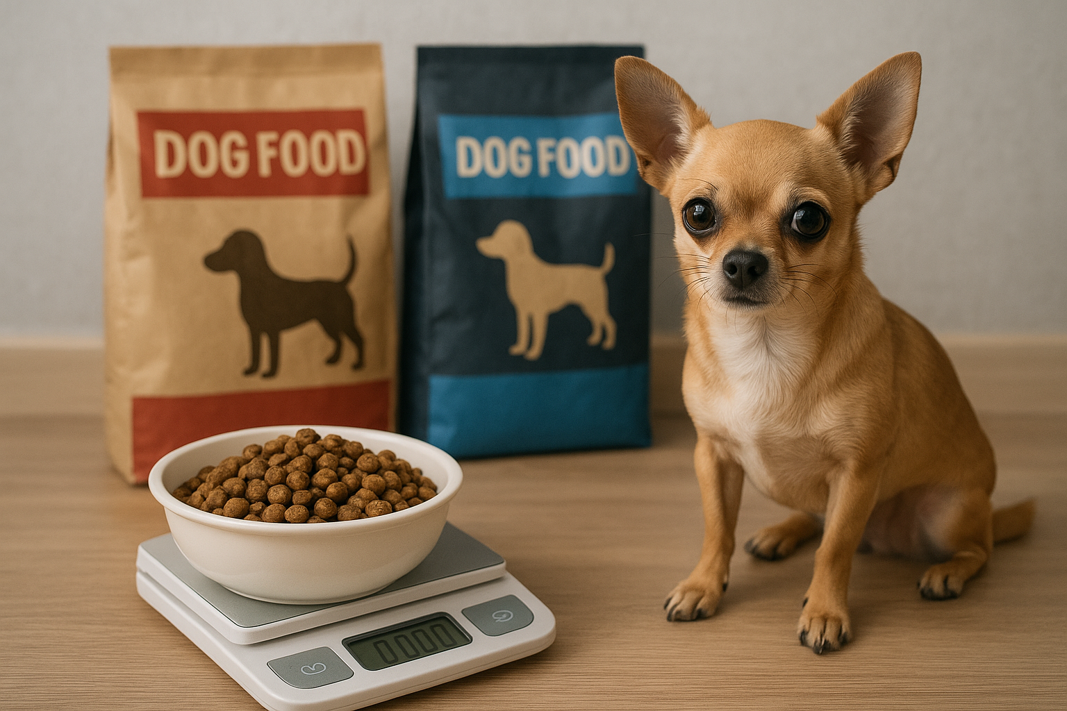 Cosa mangiano i cani di piccola taglia: guida a dosi, calorie e scelta delle crocchette migliori