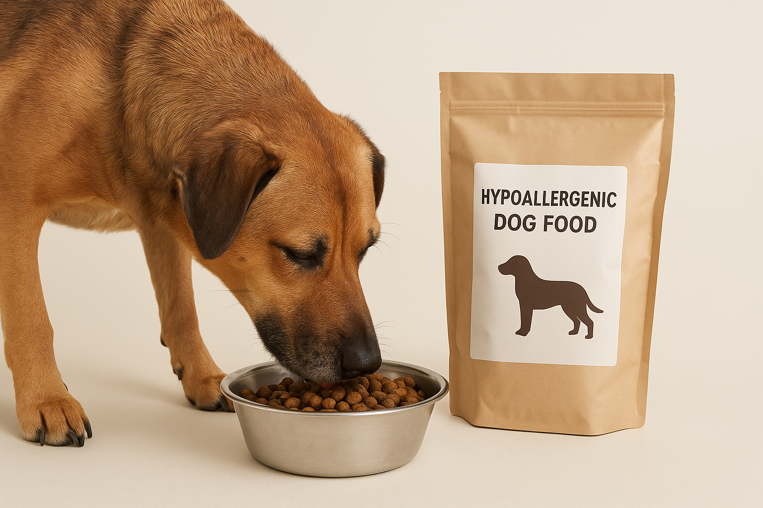 Crocchette per cani ipoallergeniche: quando sceglierle, ingredienti e consigli d’acquisto