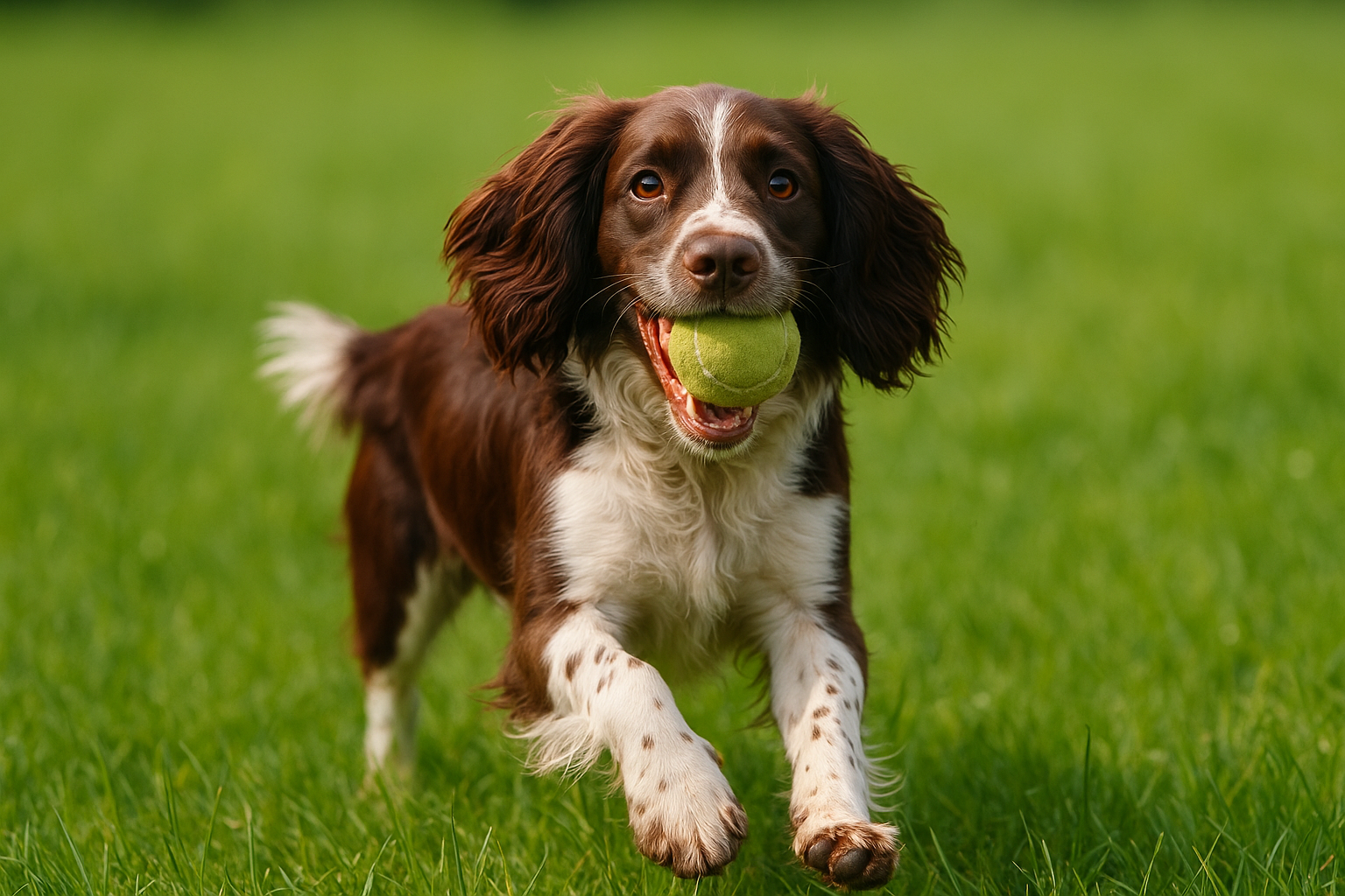 Springer spaniel inglese: carattere e convivenza con questa razza vivace