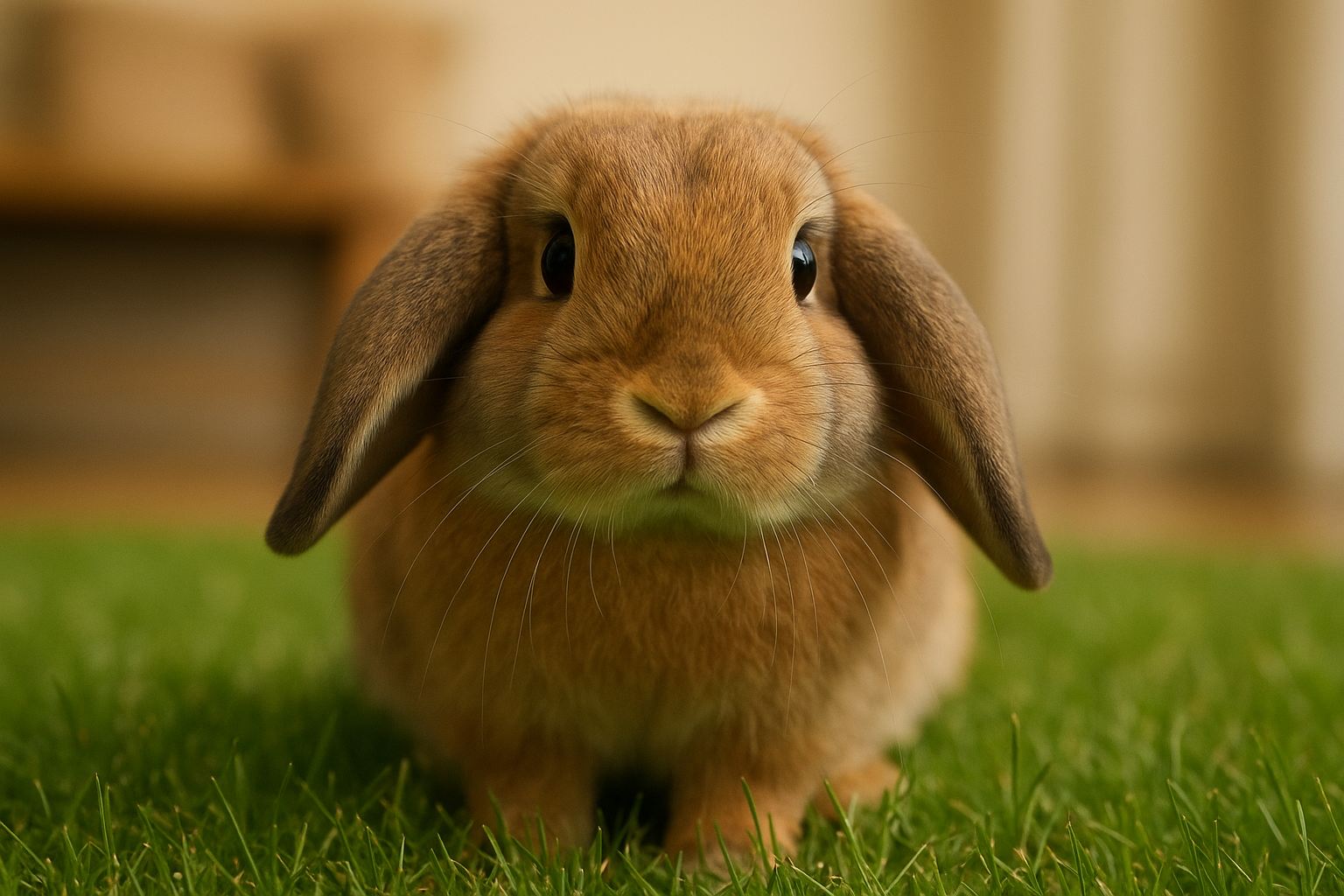 Il coniglio ariete: come scegliere, allevare e garantire benessere a questa razza amata dalle famiglie