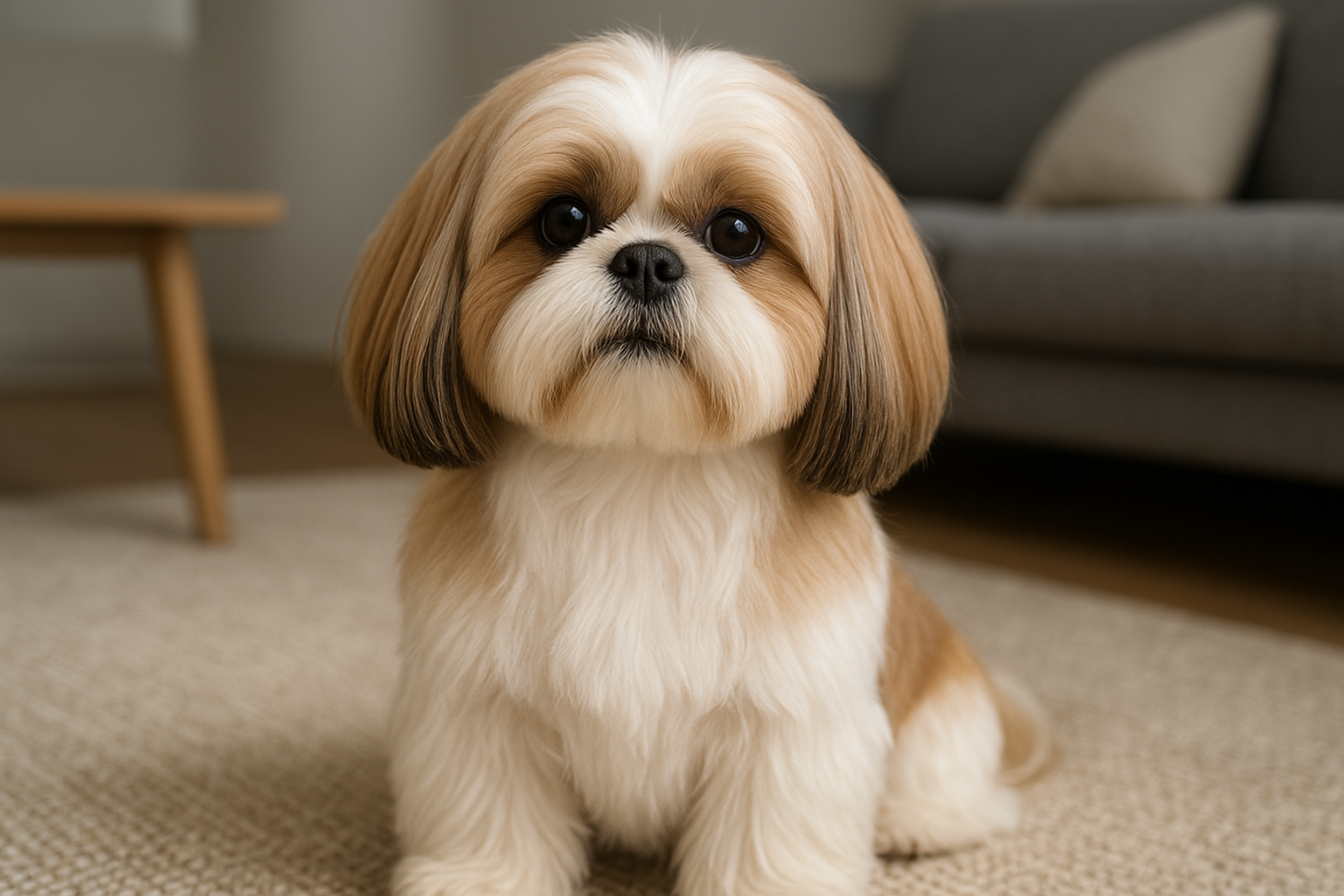 Cane shih tzu: guida completa a educazione, toelettatura e salute di un cane da compagnia unico