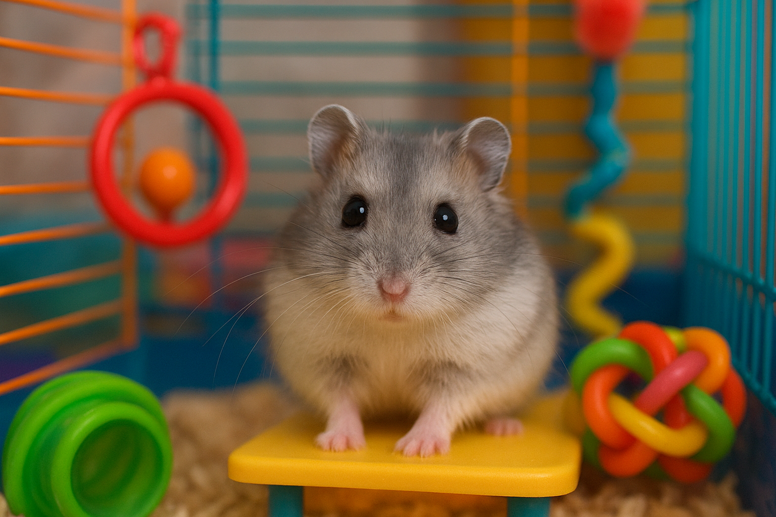 Criceto winter white: gestione e consigli pratici per famiglie e bambini