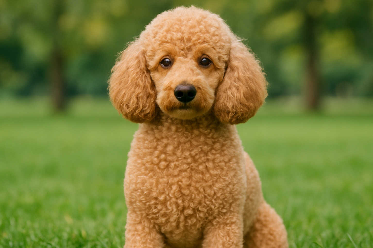 Il barboncino: carattere, cura e alimentazione di una delle razze più intelligenti