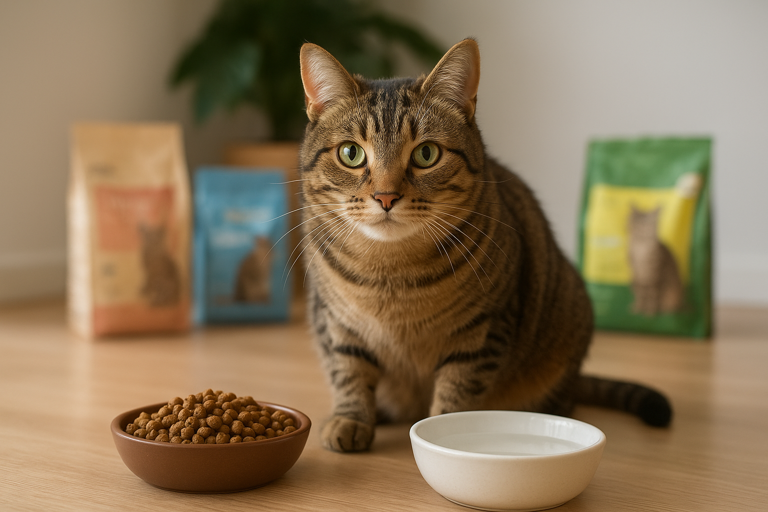 Cibo secco per gatti: come scegliere le migliori crocchette per ogni fase di vita