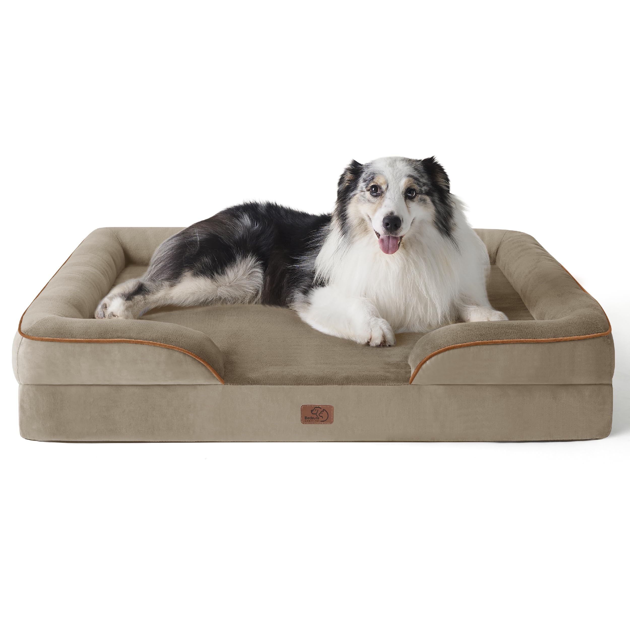 Bedsure letto per cani grande, il divano sfoderabile e lavabile in super offerta su Amazon