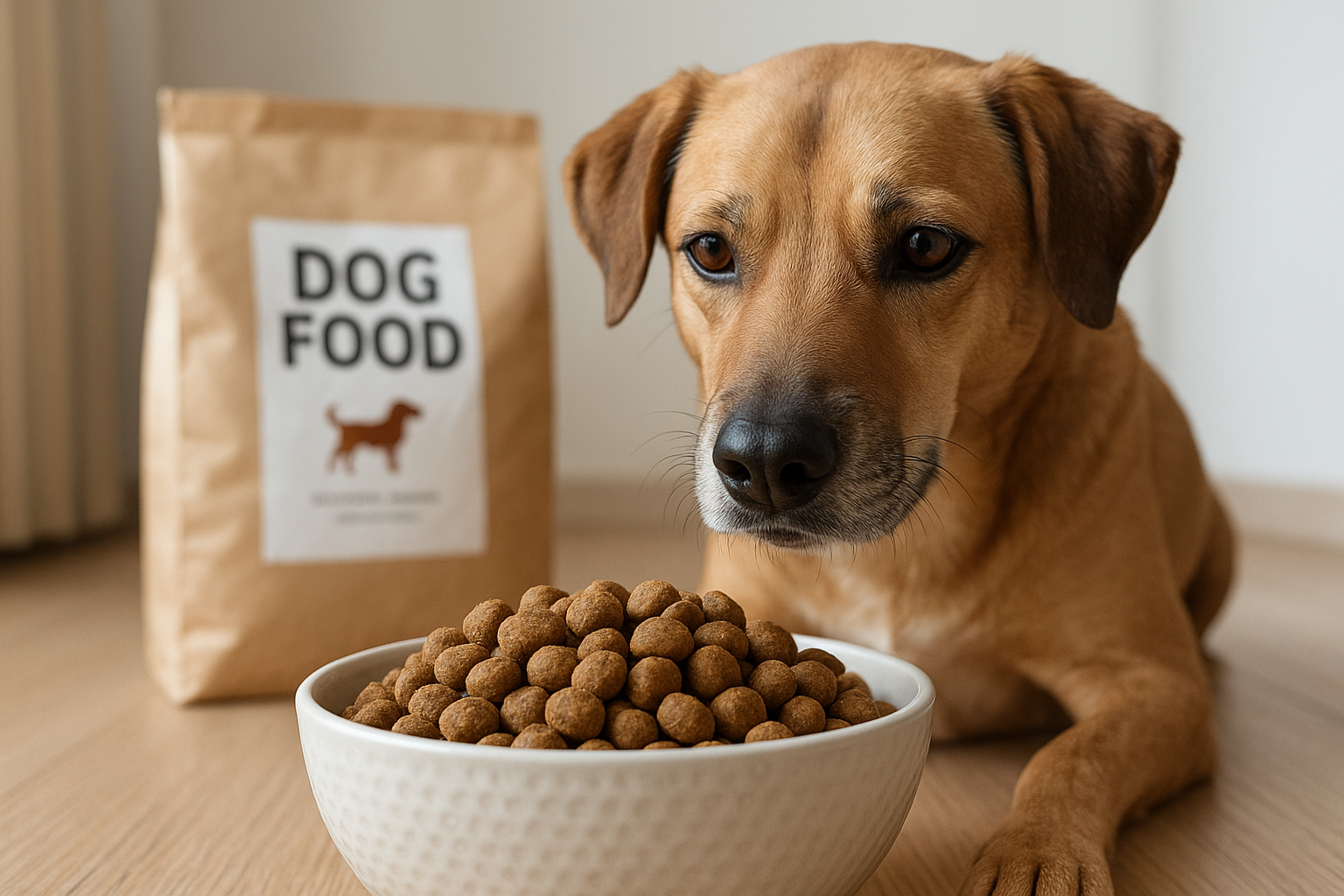 Dieta del cane: come scegliere crocchette e croccantini e calcolare le dosi giornaliere