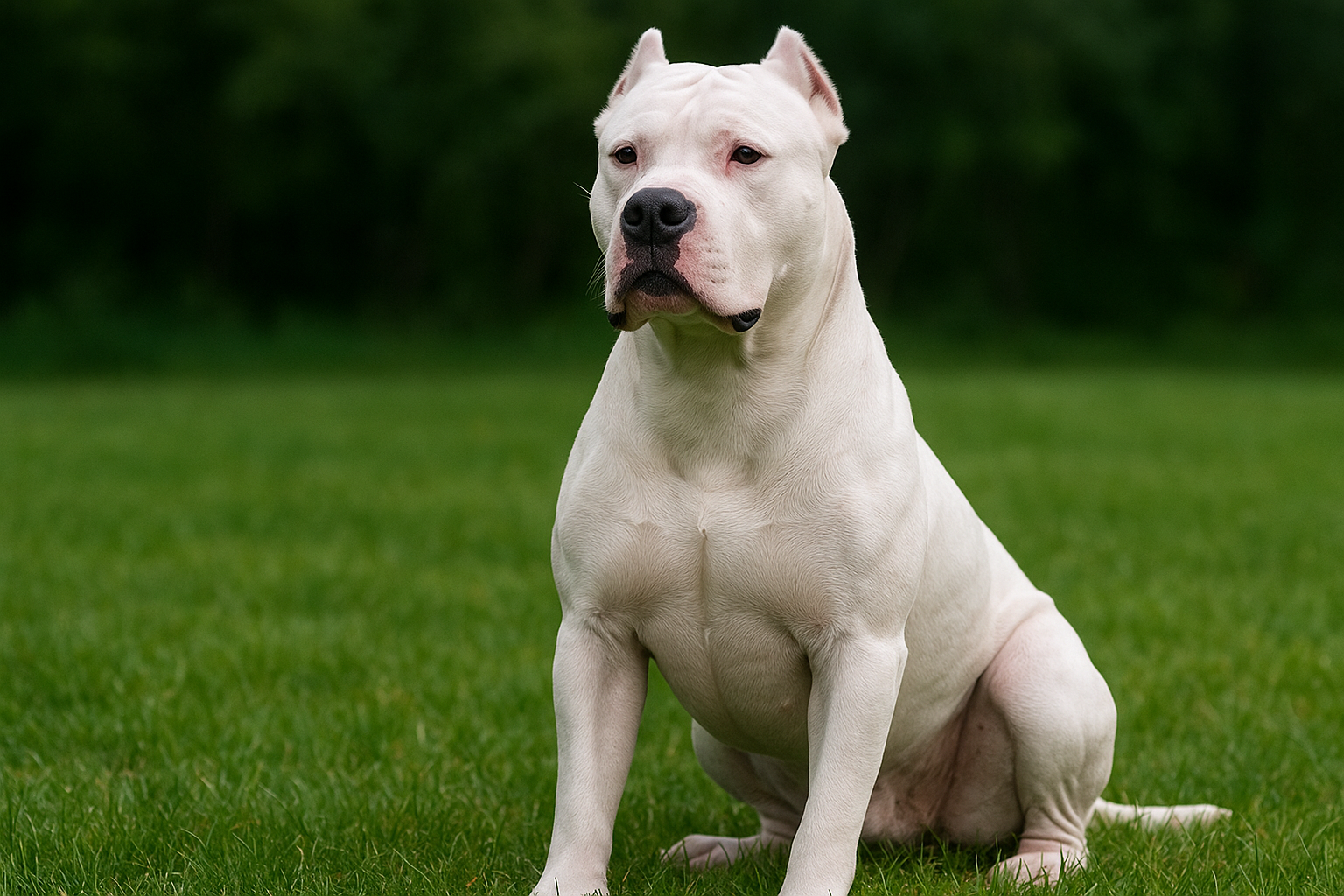 Dogo argentino: carattere, socializzazione e salute in una razza potente