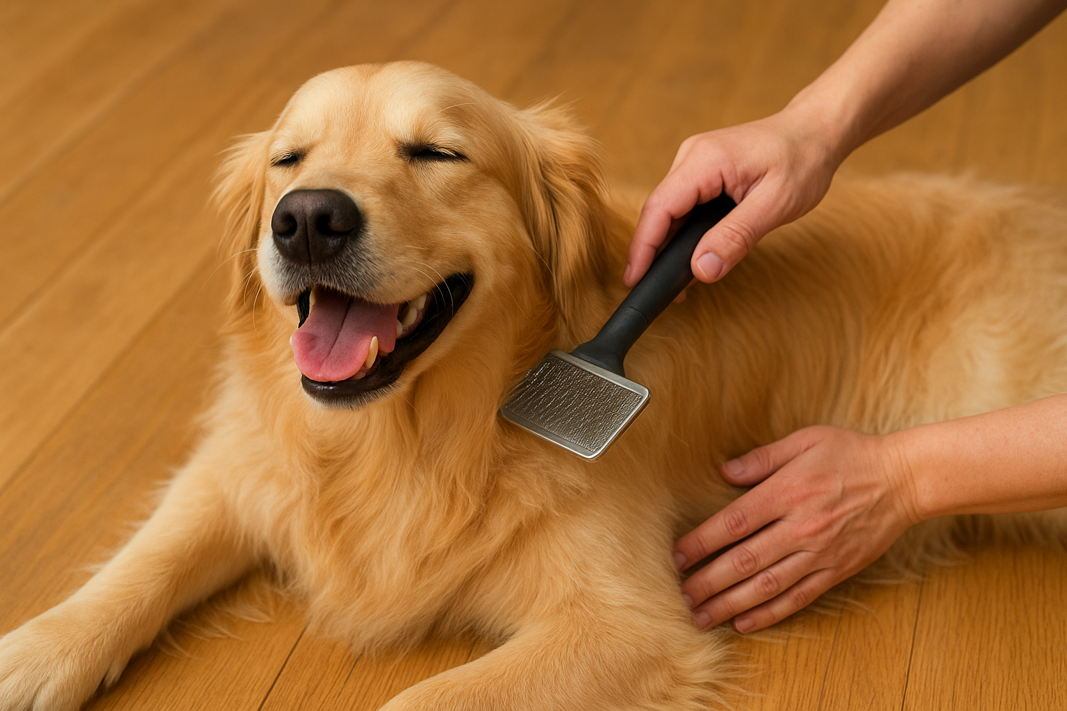 Come scegliere la migliore spazzola per cani a pelo medio e lungo: consigli pratici per la toelettatura