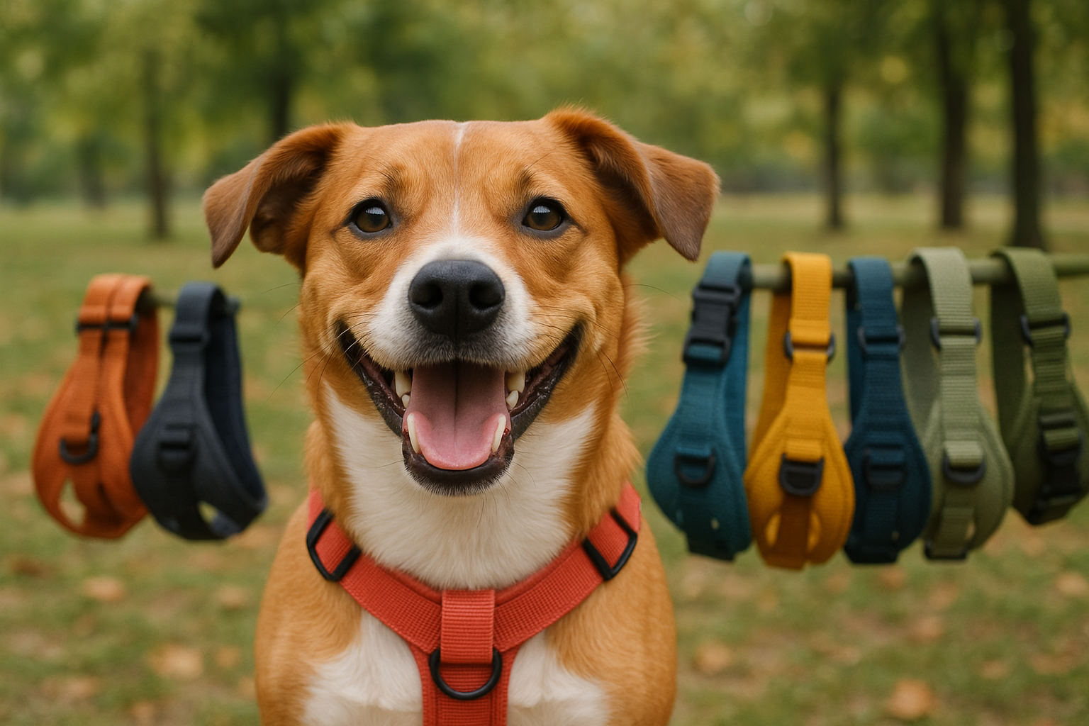 Come scegliere la migliore pettorina per il tuo cane: modelli, taglie e comfort