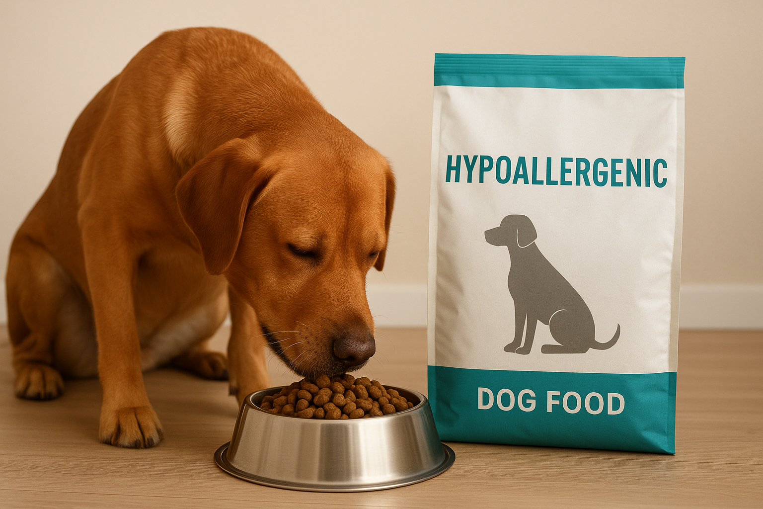 Crocchette ipoallergeniche per cani: a cosa servono e come scegliere quelle più adatte al tuo pet