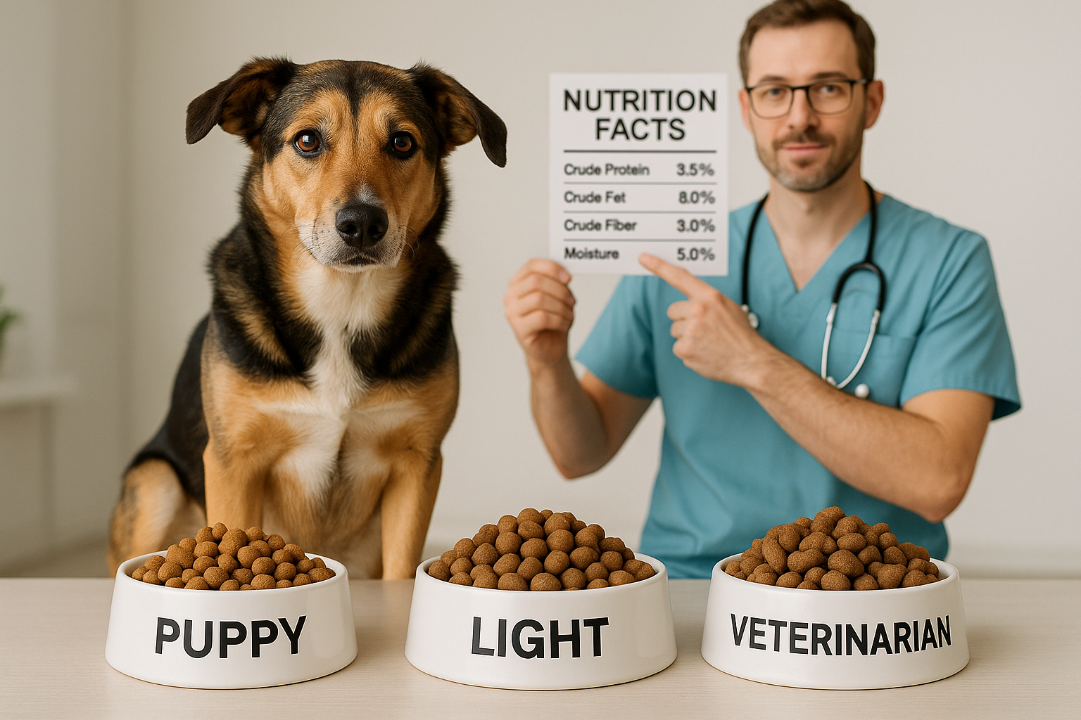 Migliori crocchette per cani: come scegliere in base a taglia, età, calorie e salute