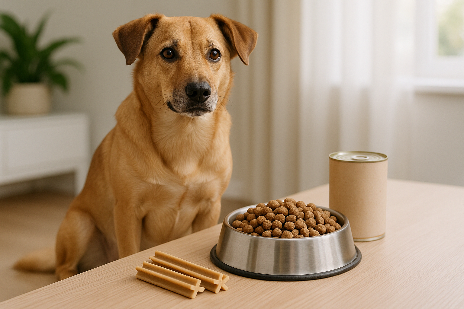 Cosa può mangiare un cane: guida pratica alla dieta corretta