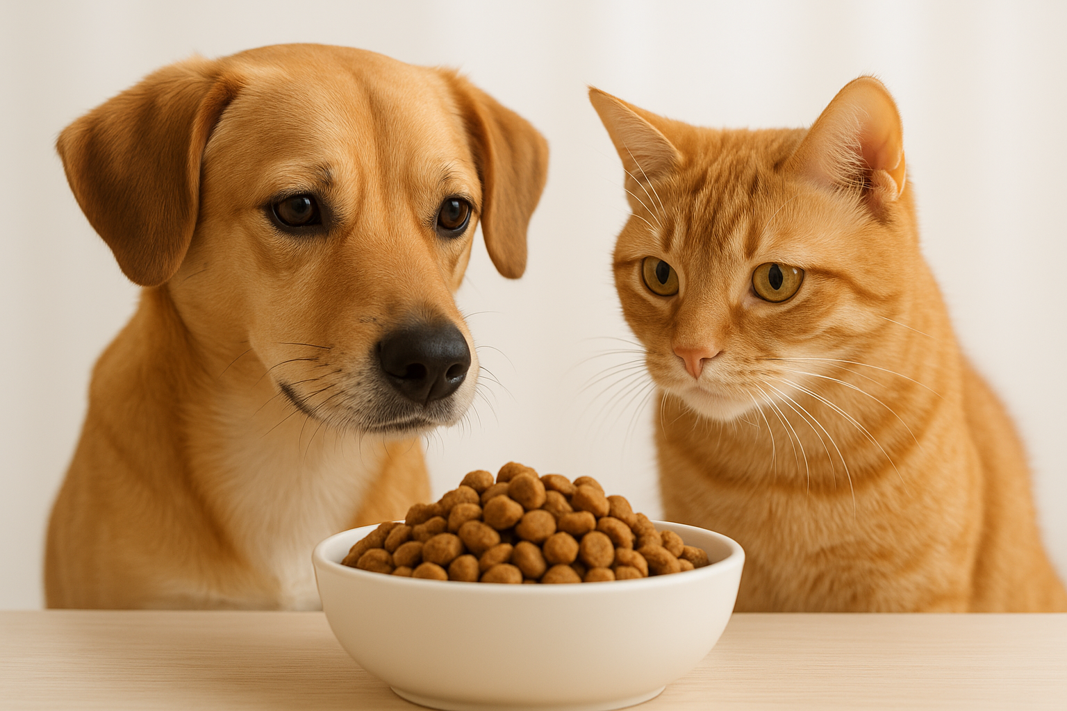 Dieta ipoallergenica per cani e gatti: quando serve davvero, benefici e differenze