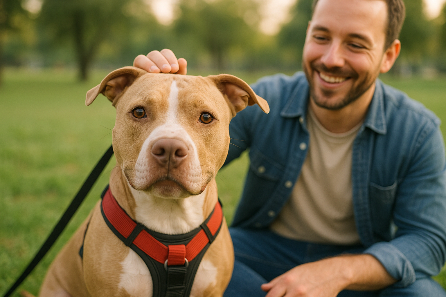 Pitbull: carattere, educazione e vita quotidiana del cane più discusso