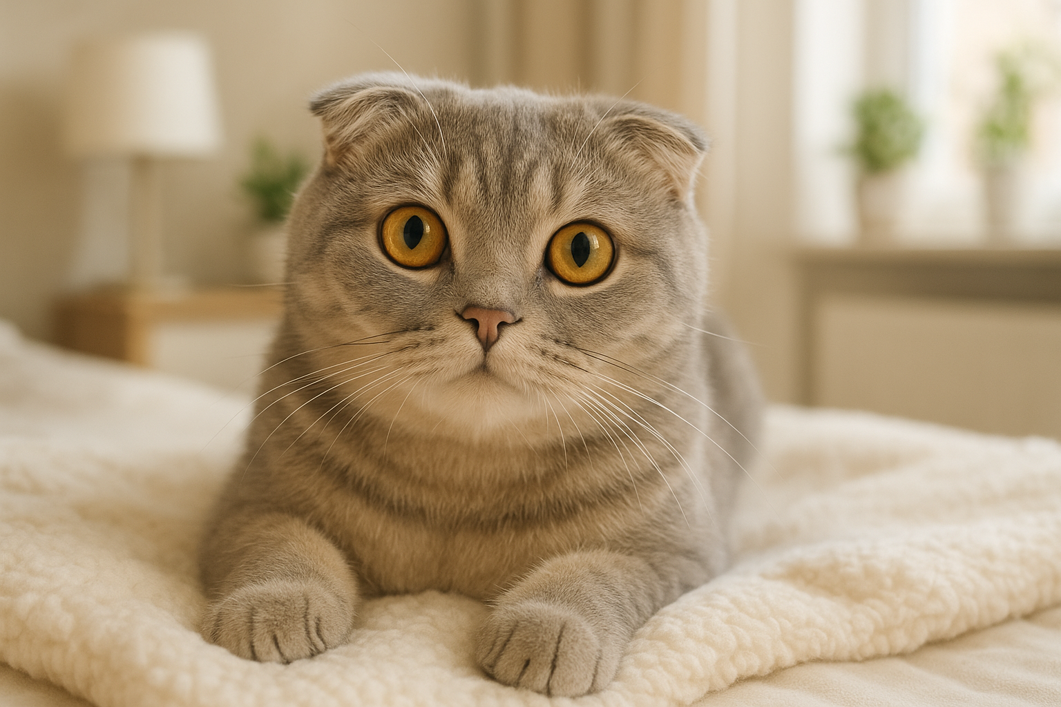 Scottish fold: personalità, salute e consigli per la gestione della razza dal fascino unico