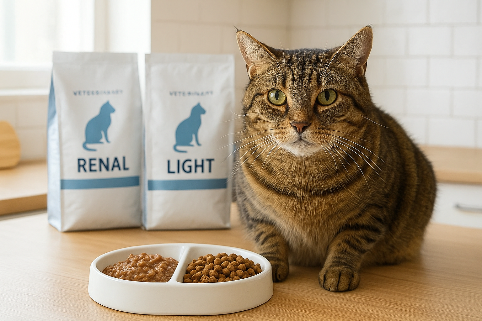 Alimentazione del gatto: cosa mangia, migliori croccantini e gestione delle calorie