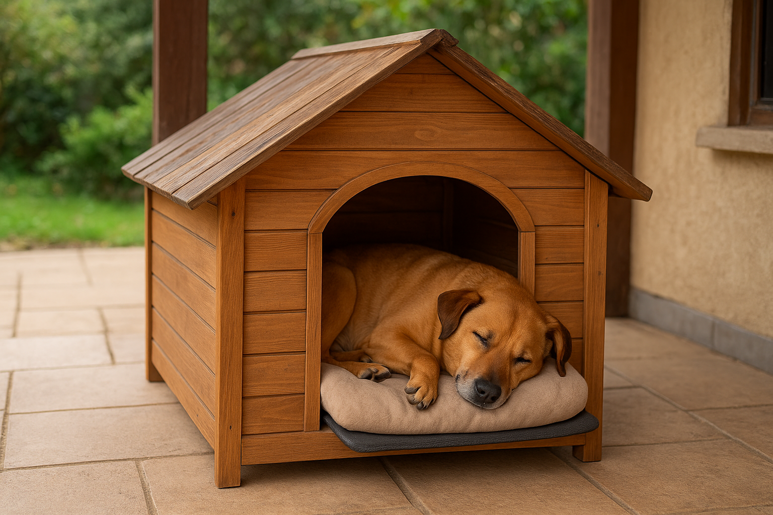 Cuccia per cani: come scegliere la casetta perfetta per taglia e abitudini