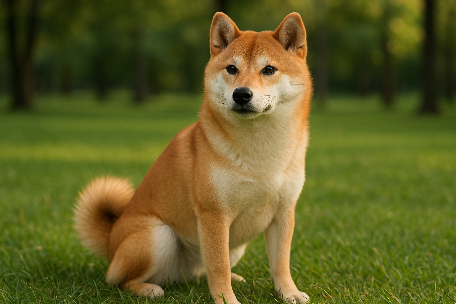 Shiba inu: carattere, esigenze e vita quotidiana con un cane indipendente ma affettuoso