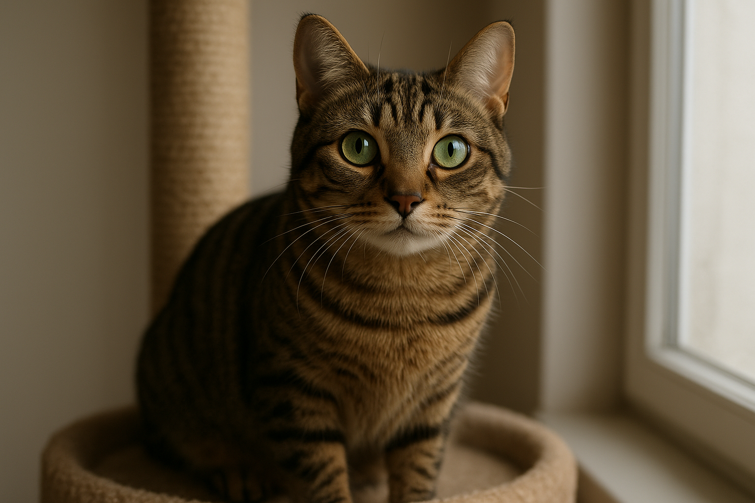 Gatto europeo tigrato: carattere, salute e perché adottarlo nei gattili