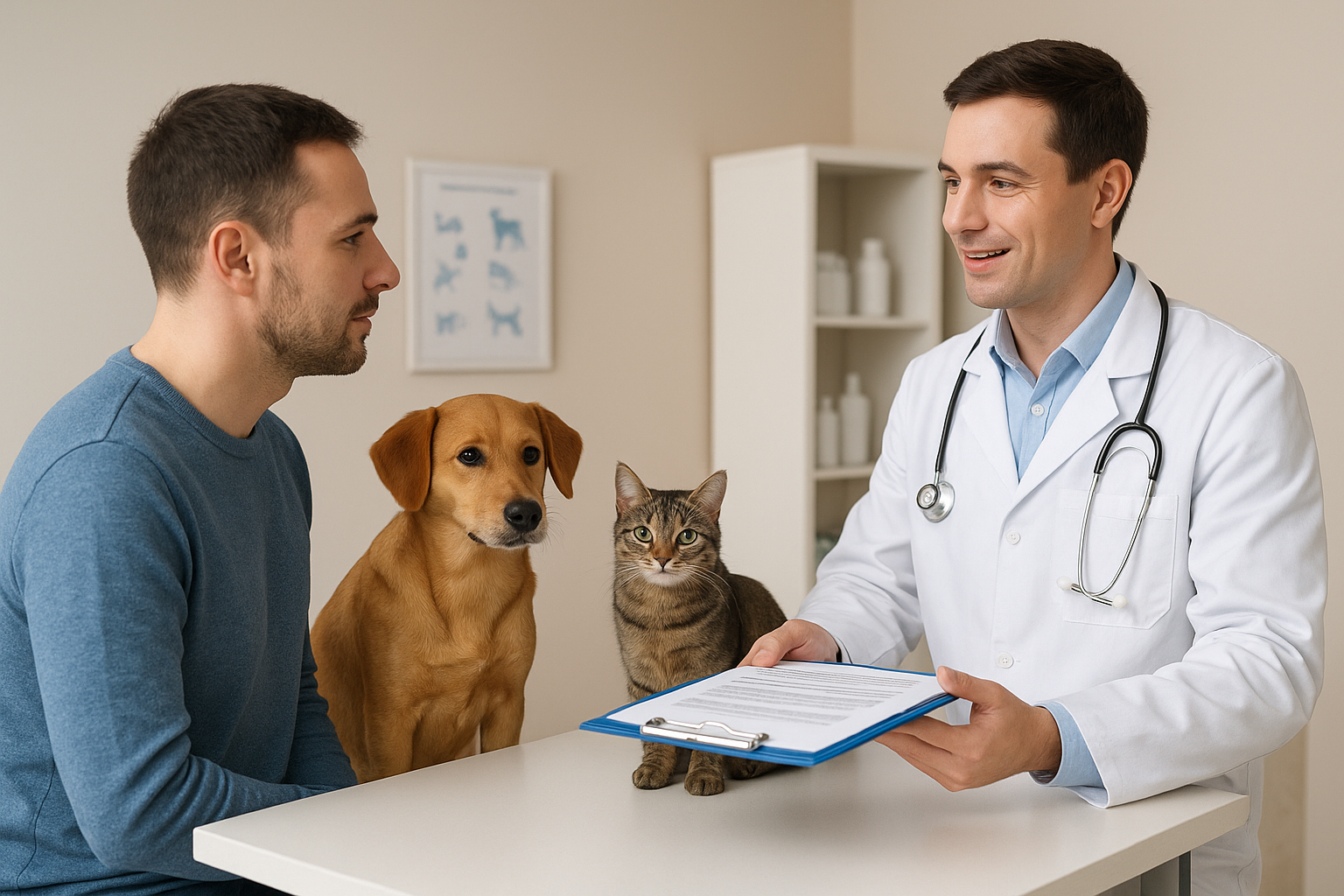 Assicurazione per animali domestici nel 2026: quando conviene per cane e gatto