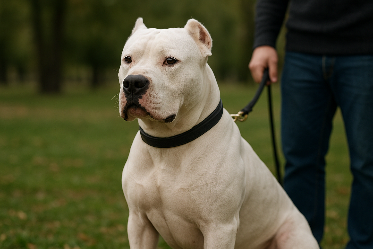 Dogo argentino: carattere, gestione quotidiana e responsabilità legali di una razza potente