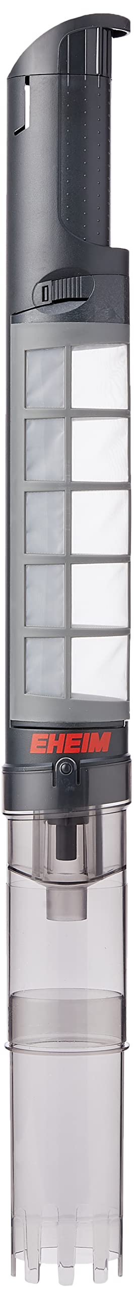 Eheim Quick Vac Pro aspirafango per acquario: pulizia del fondo senza cambiare l’acqua