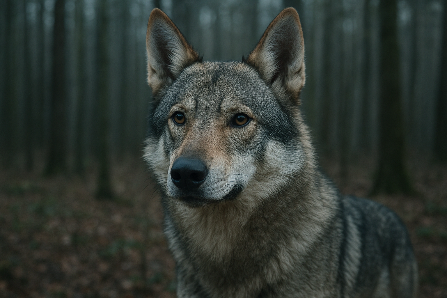 Cane lupo cecoslovacco: carattere, gestione quotidiana e per chi è davvero adatto