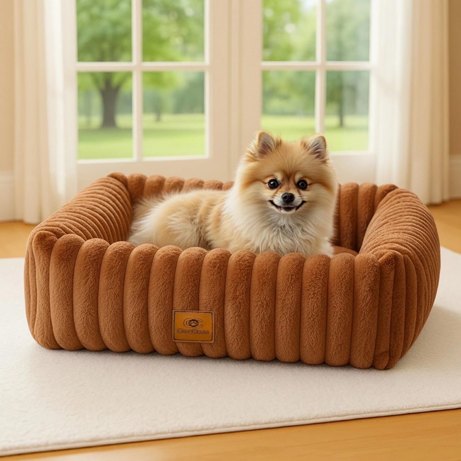 Cuccia CareCooo per cani di piccola taglia, letto interno sfoderabile a prezzo speciale