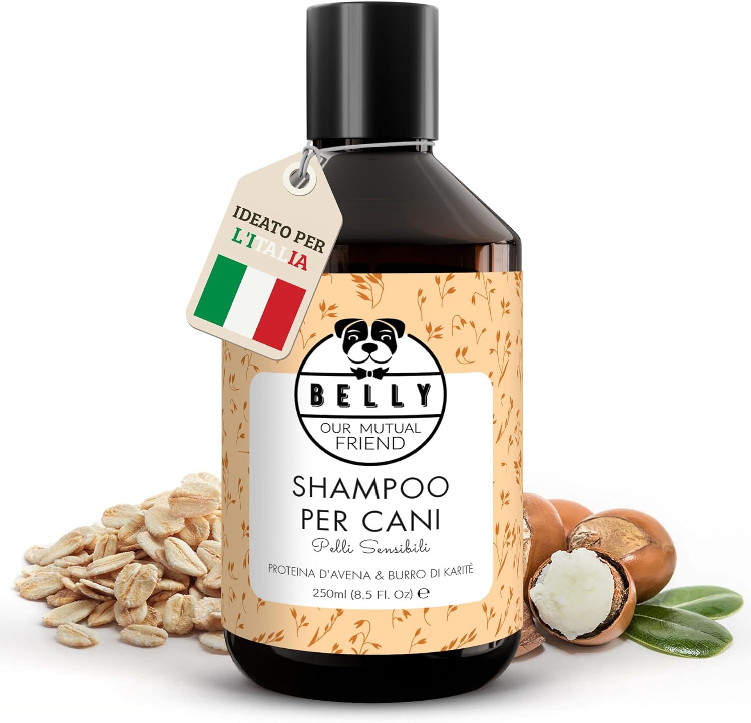 Cane con prurito continuo: possibili cause, quando preoccuparsi e come parlarne con il veterinario