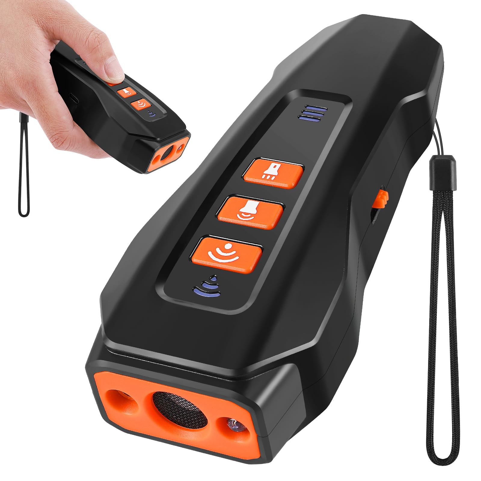 Dispositivo antiabbaio a ultrasuoni kacylzom: supporto per gestire il cane che abbaia troppo in casa e in giardino