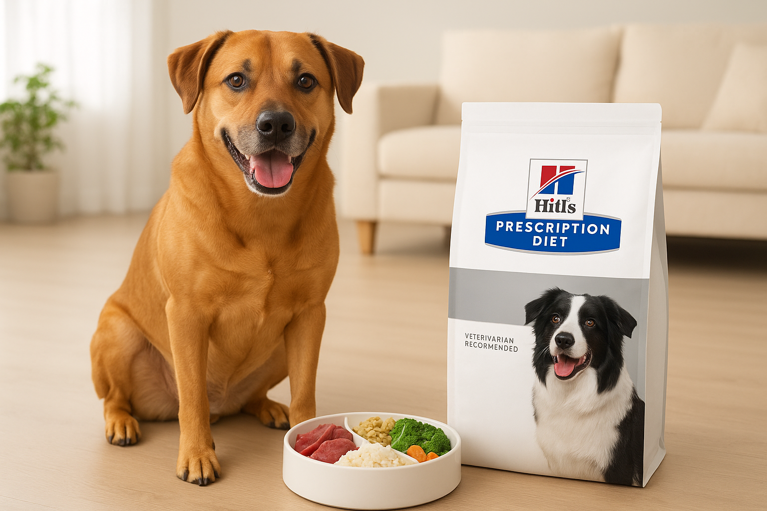 Dieta casalinga per il cane: esempi di menù bilanciati, calorie e quando affidarsi alle crocchette veterinarie