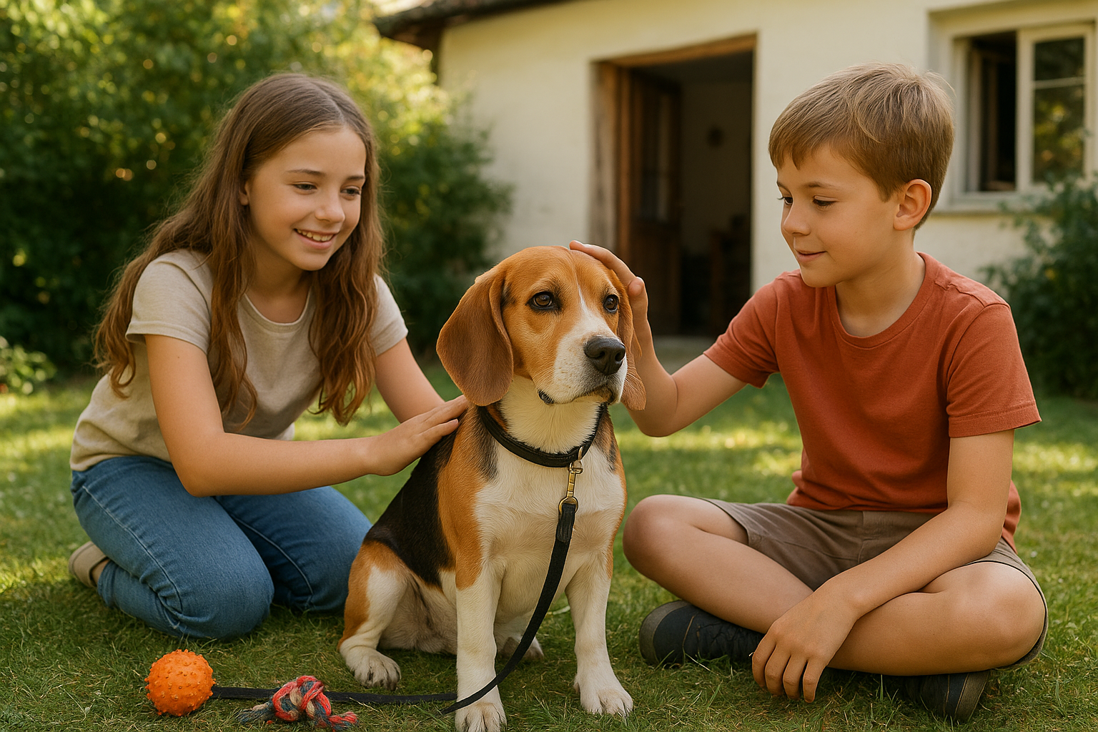 Beagle in famiglia: carattere, quanta attività serve davvero e cosa sapere prima di adottarlo
