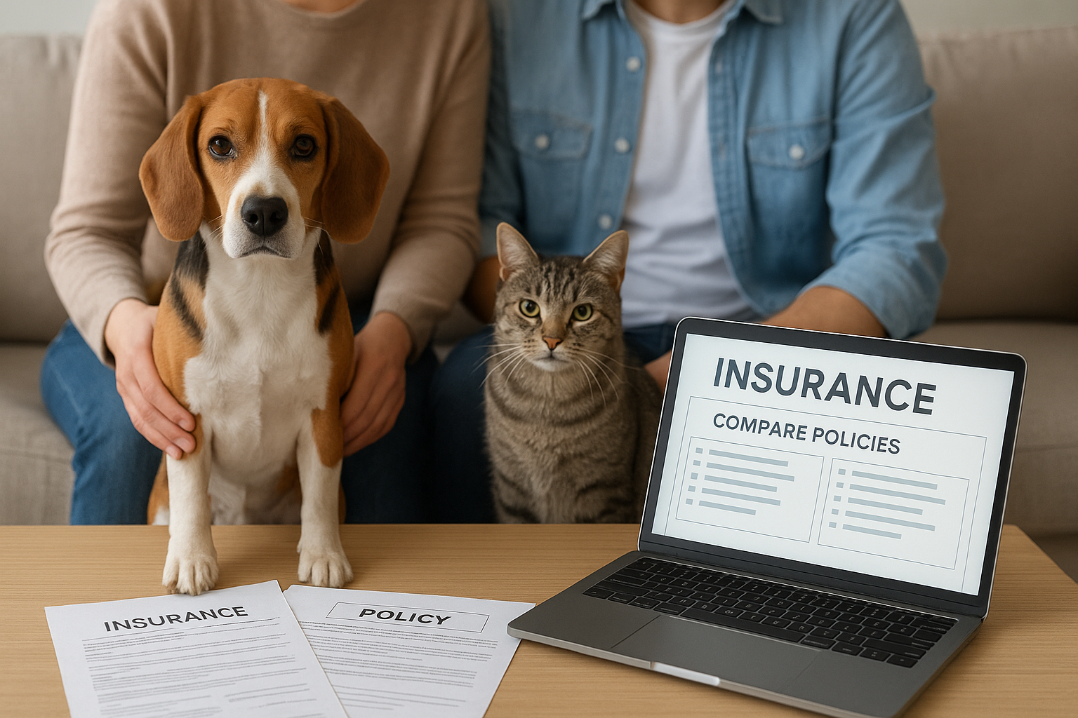 Animali domestici e assicurazione: quando conviene davvero assicurare cane e gatto nel 2026