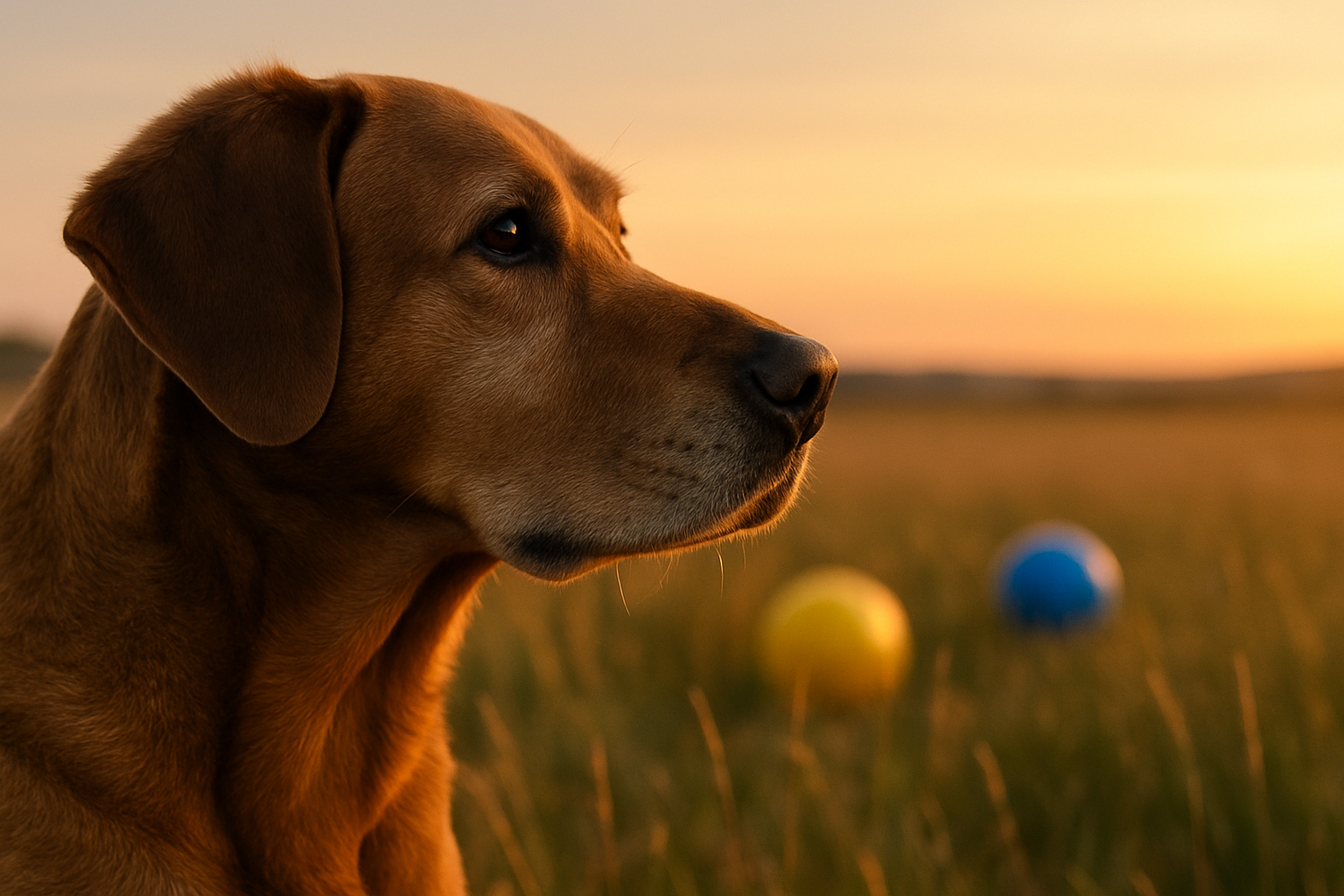 Come i cani vedono il mondo: colori, buio e cosa percepiscono davvero rispetto a noi
