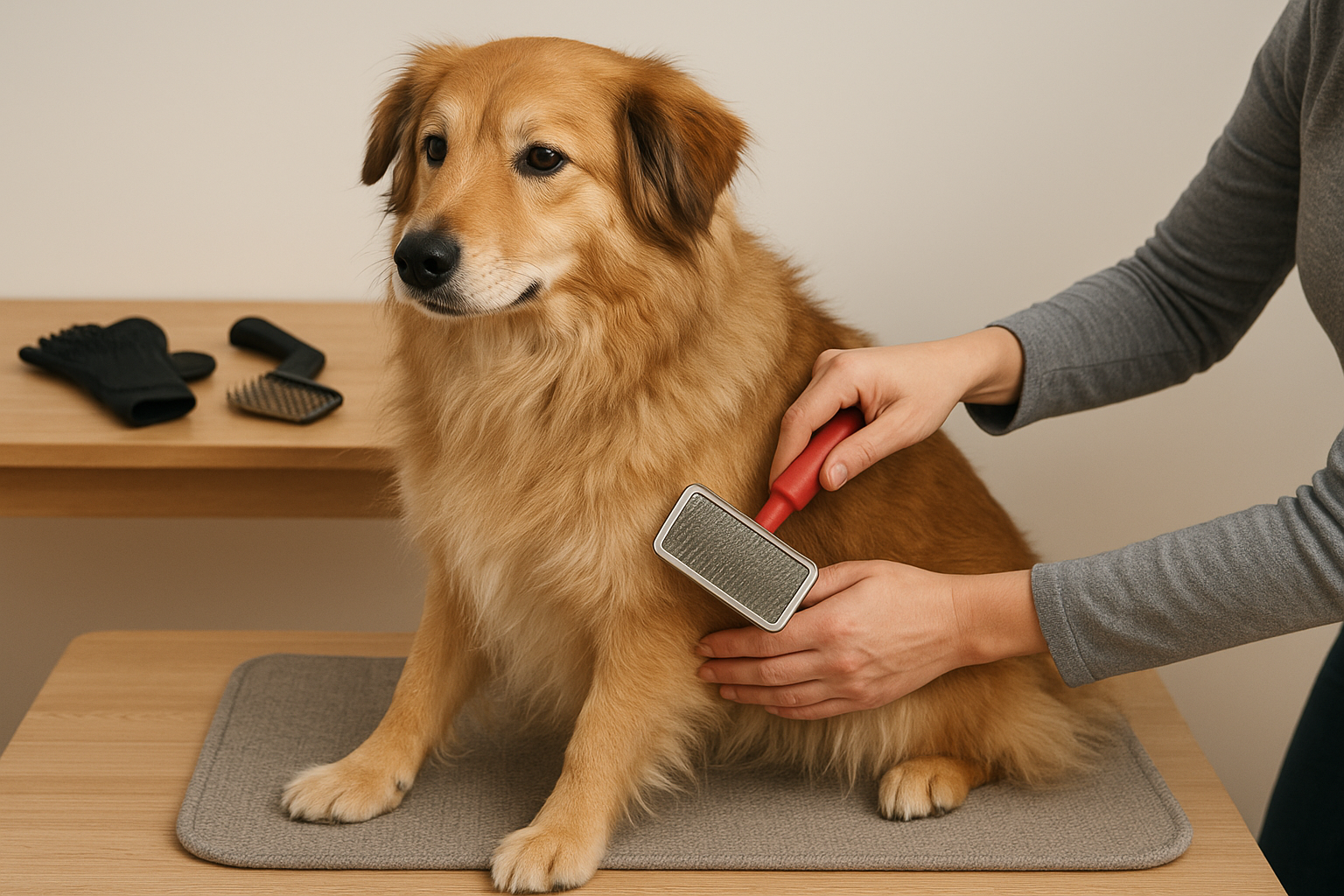 Spazzole per cani: come scegliere il modello giusto in base al tipo di pelo