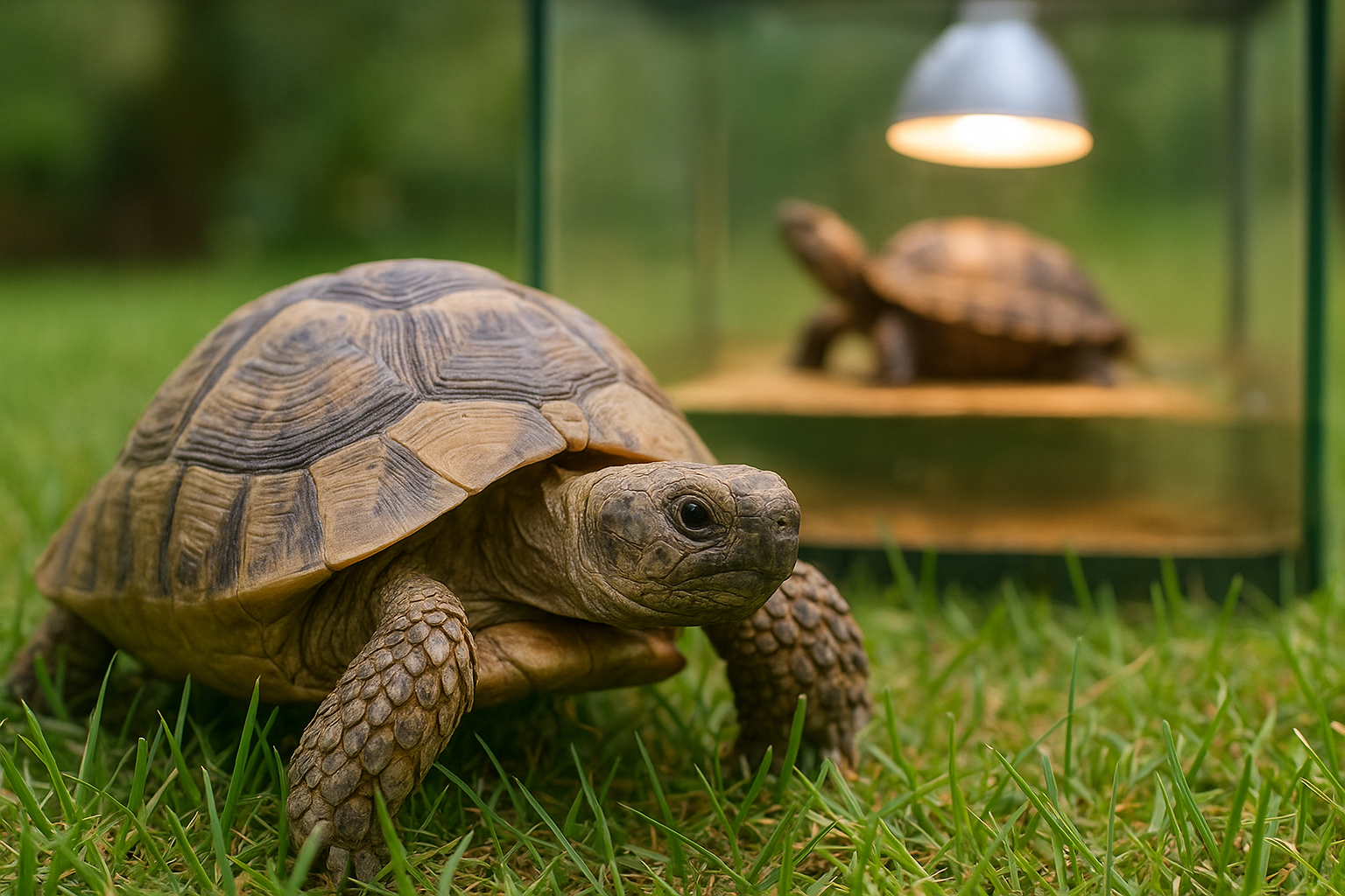 Tartarughe acquatiche e terrestri per principianti: differenze, gestione di base e obblighi di legge nel 2026