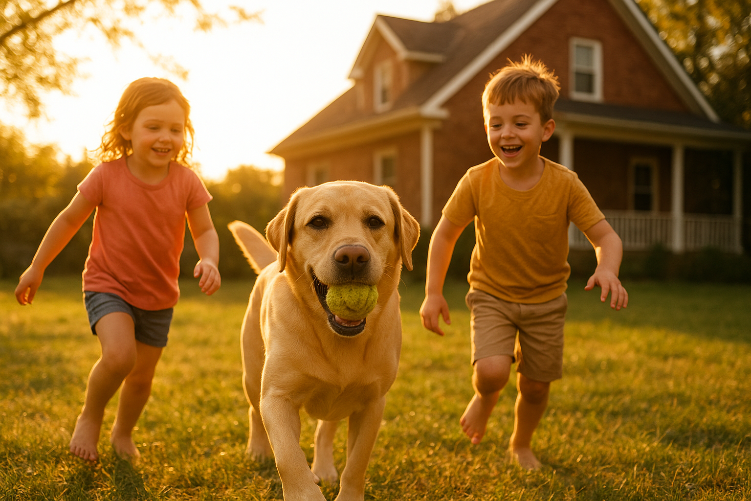 Labrador retriever: carattere, gestione del cucciolo e vita quotidiana con uno dei cani più amati dalle famiglie