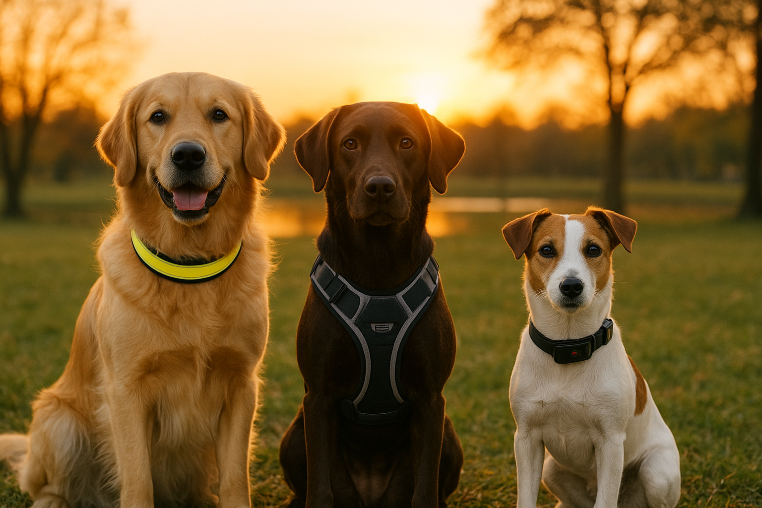 Collari per cani 2026: guida ai modelli più sicuri tra collare classico, pettorina, antipulci e GPS