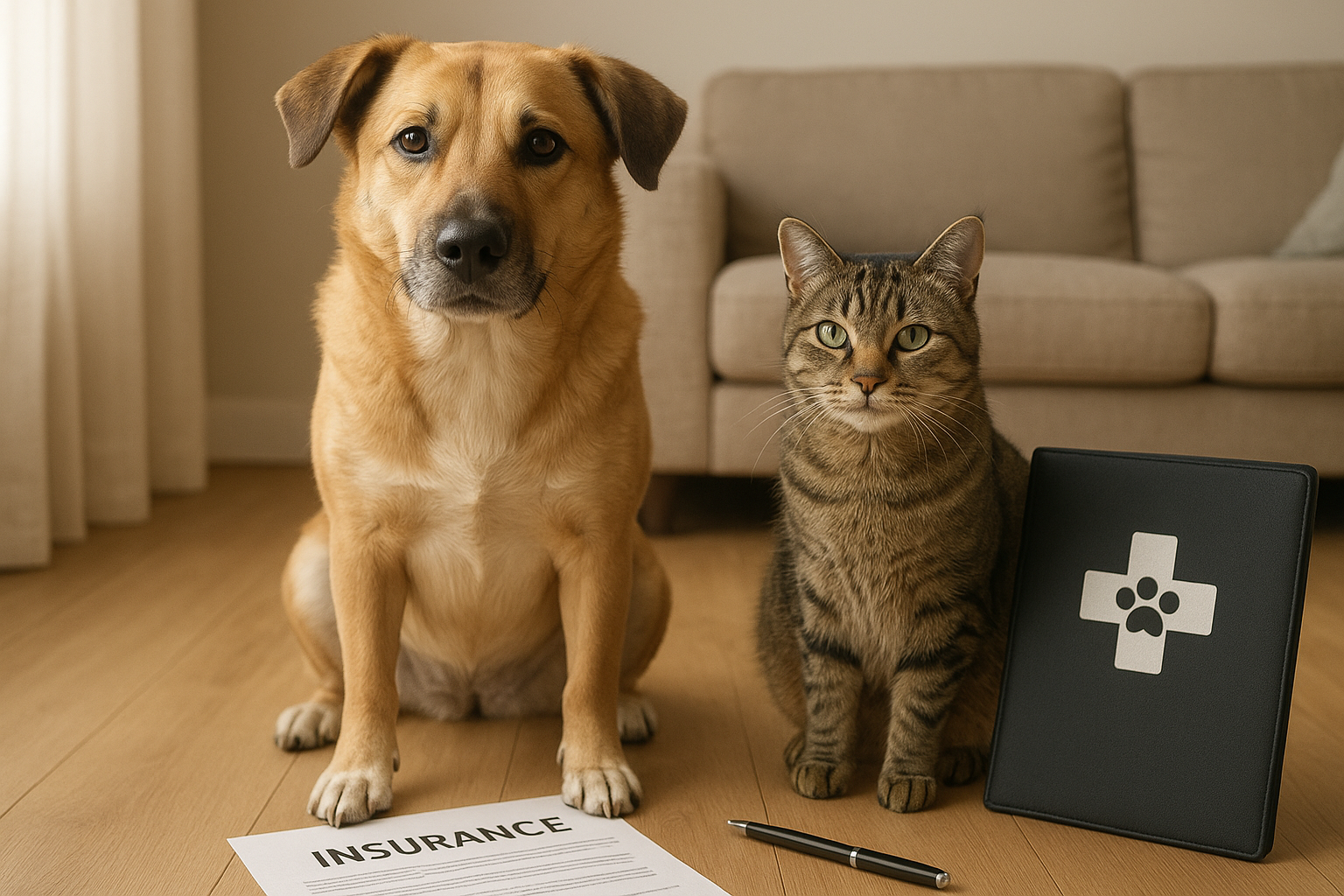 Assicurazione per animali domestici nel 2026: quando conviene davvero per cane e gatto