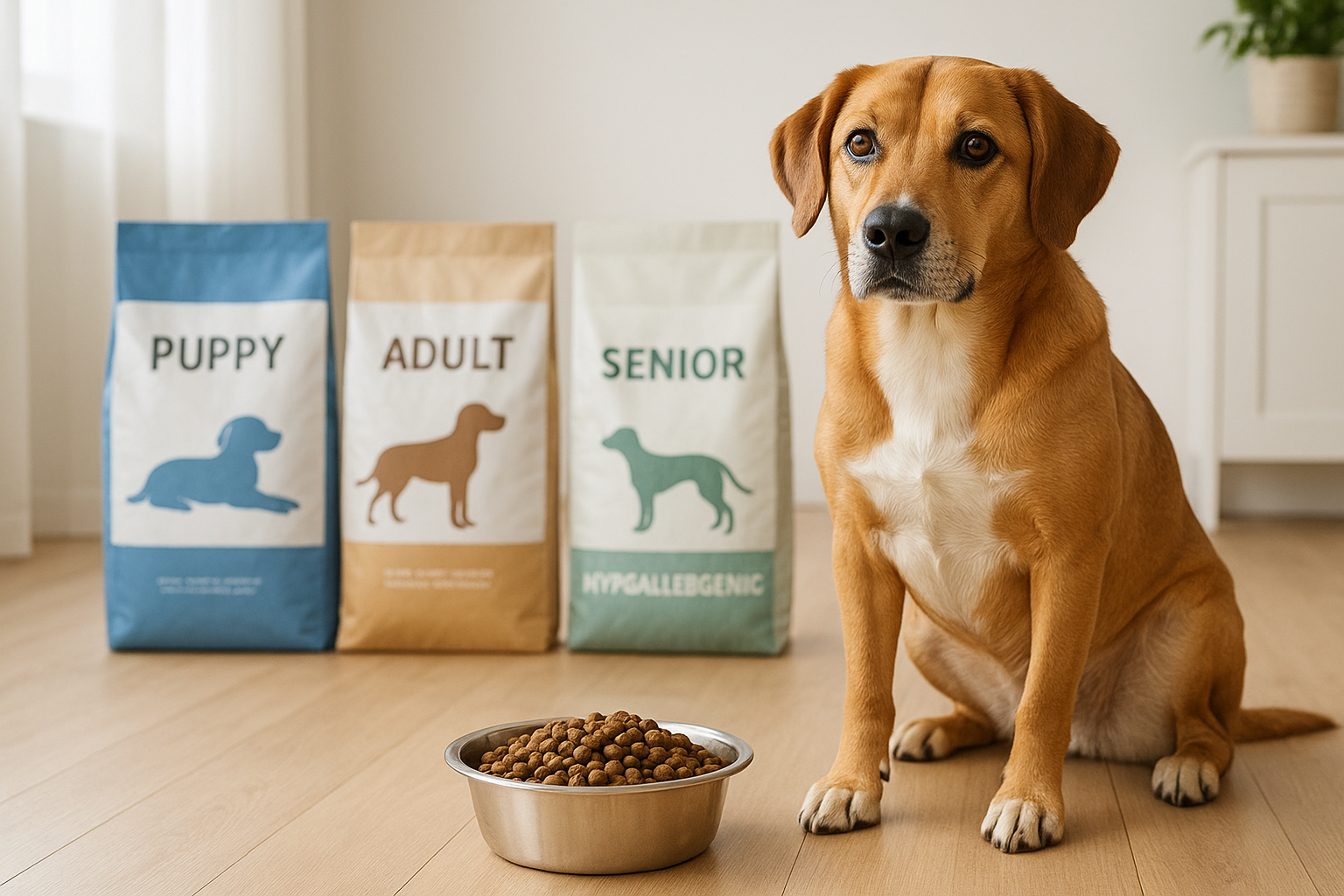 Migliori crocchette per cani: come scegliere in base a taglia, età e sensibilità