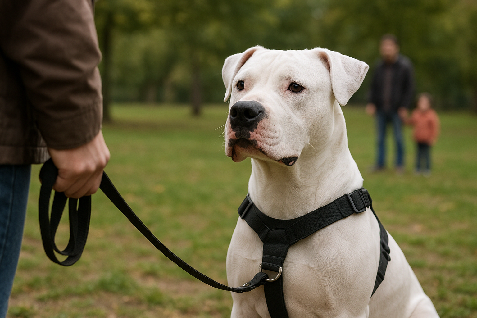 Dogo argentino: carattere, esigenze quotidiane e responsabilità di gestione di un cane potente