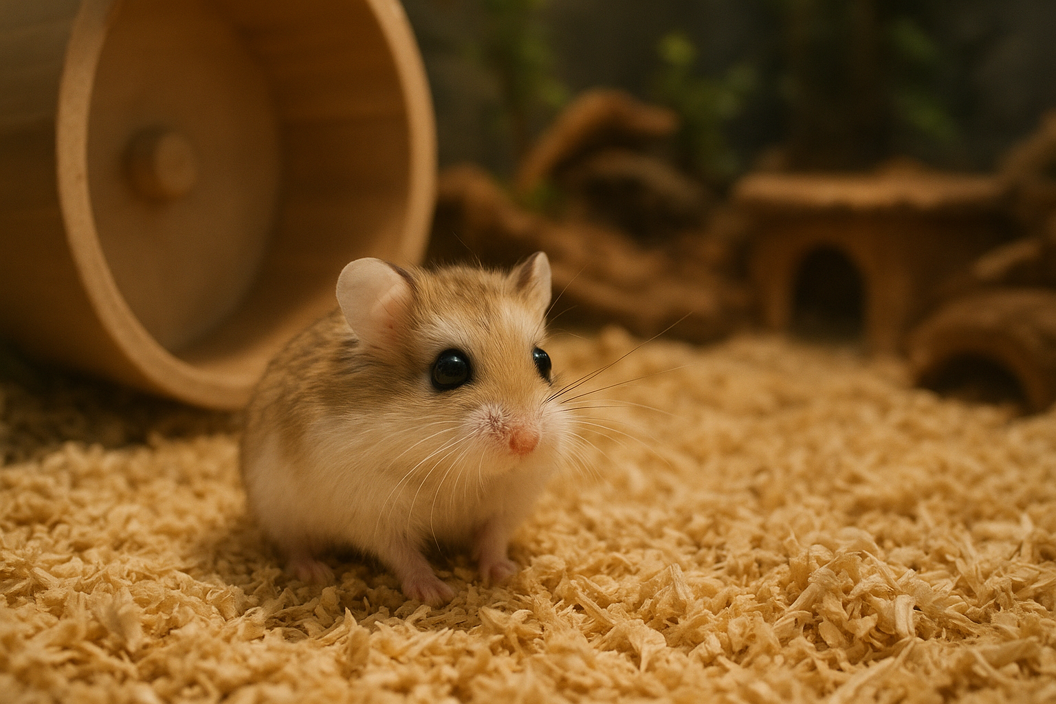 Criceto roborovski: guida completa al più piccolo e veloce dei criceti domestici