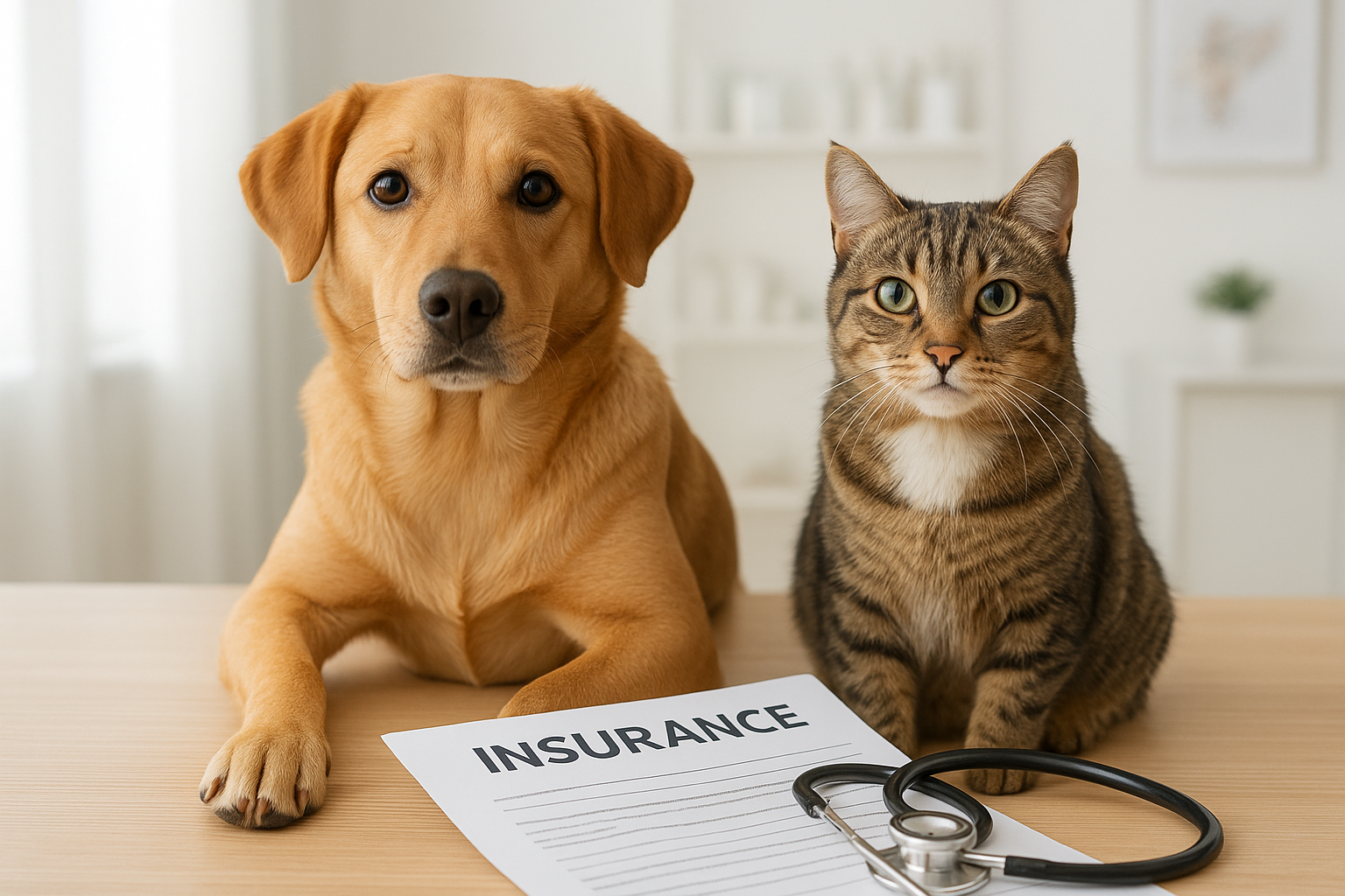 Assicurazione per cani e gatti: come scegliere la polizza giusta tra spese veterinarie e responsabilità civile