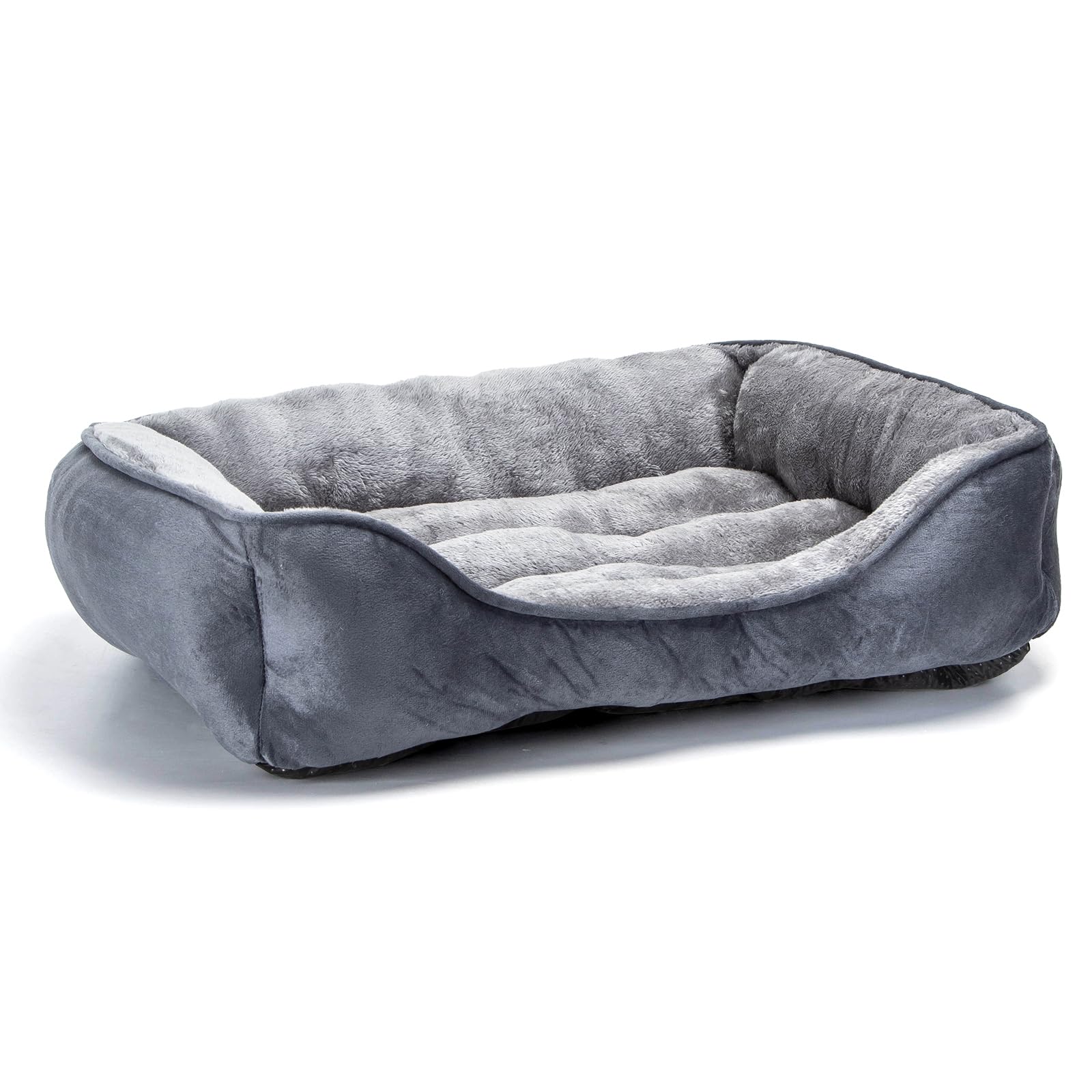 Nobleza cuccia cane interno 87×77 cm: letto morbido e traspirante per cani di media taglia