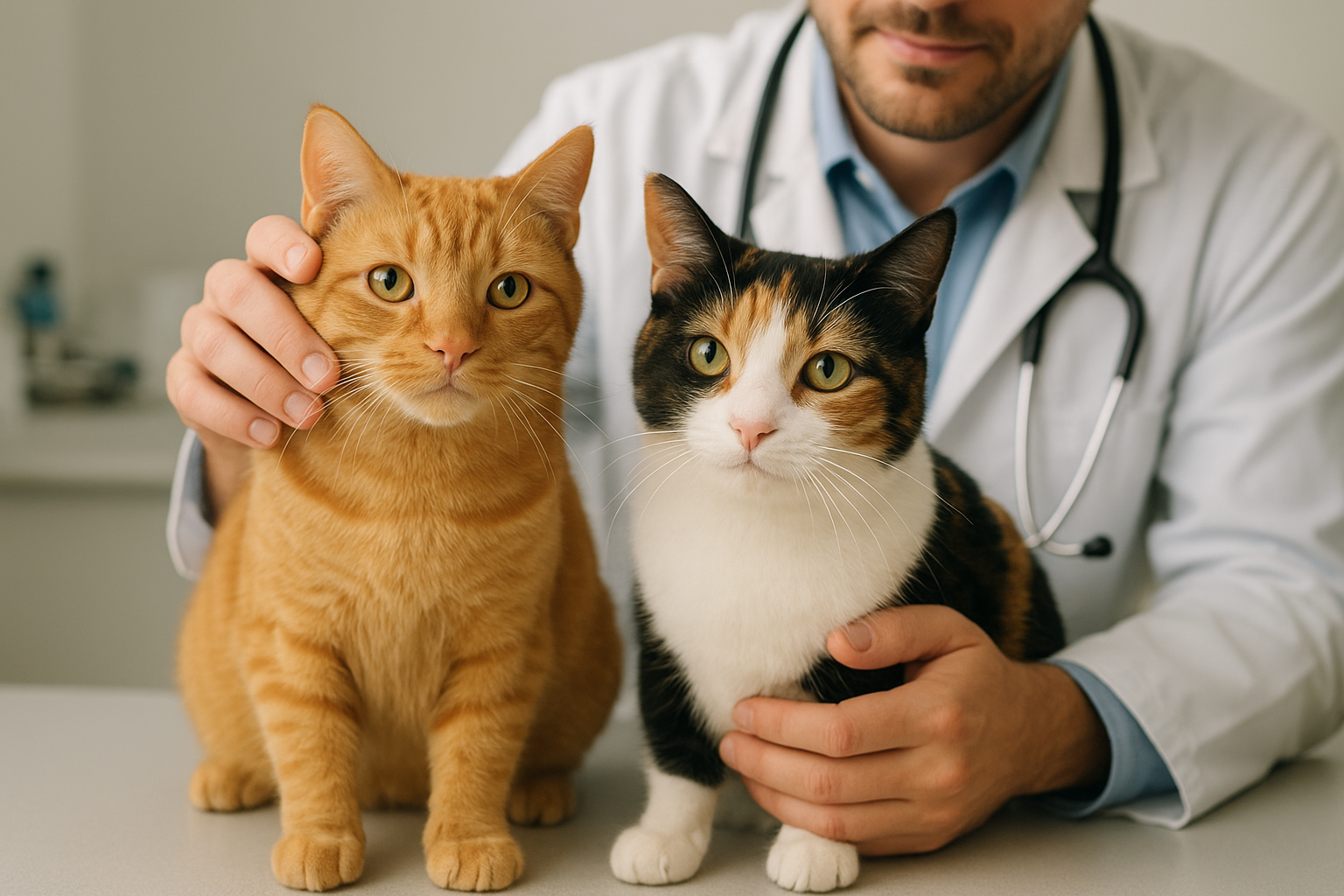 Sterilizzazione del gatto maschio e femmina: quando farla, vantaggi e falsi miti