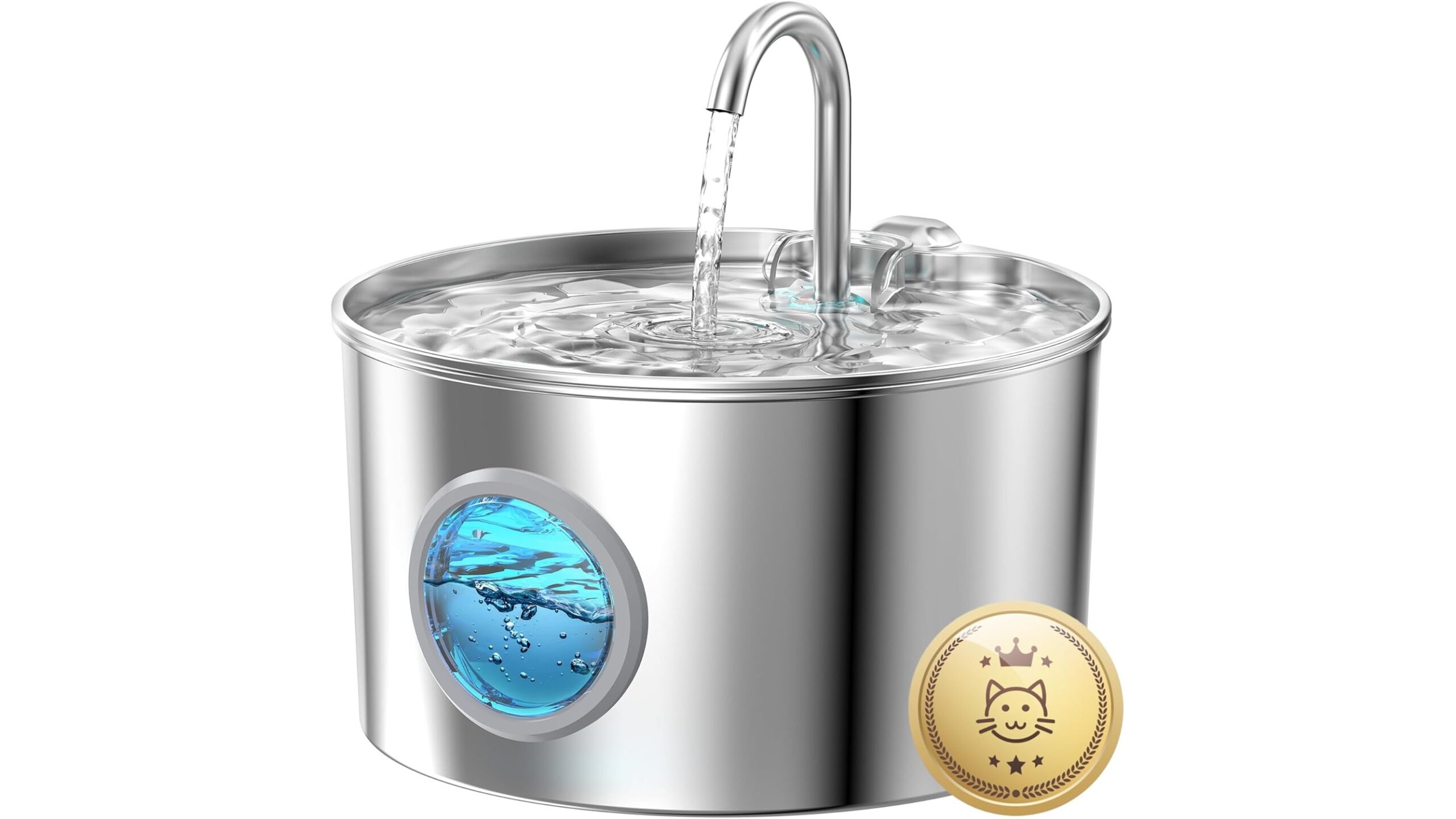 Idratazione di cani e gatti in primavera: segnali di disidratazione e trucchi per farli bere di più