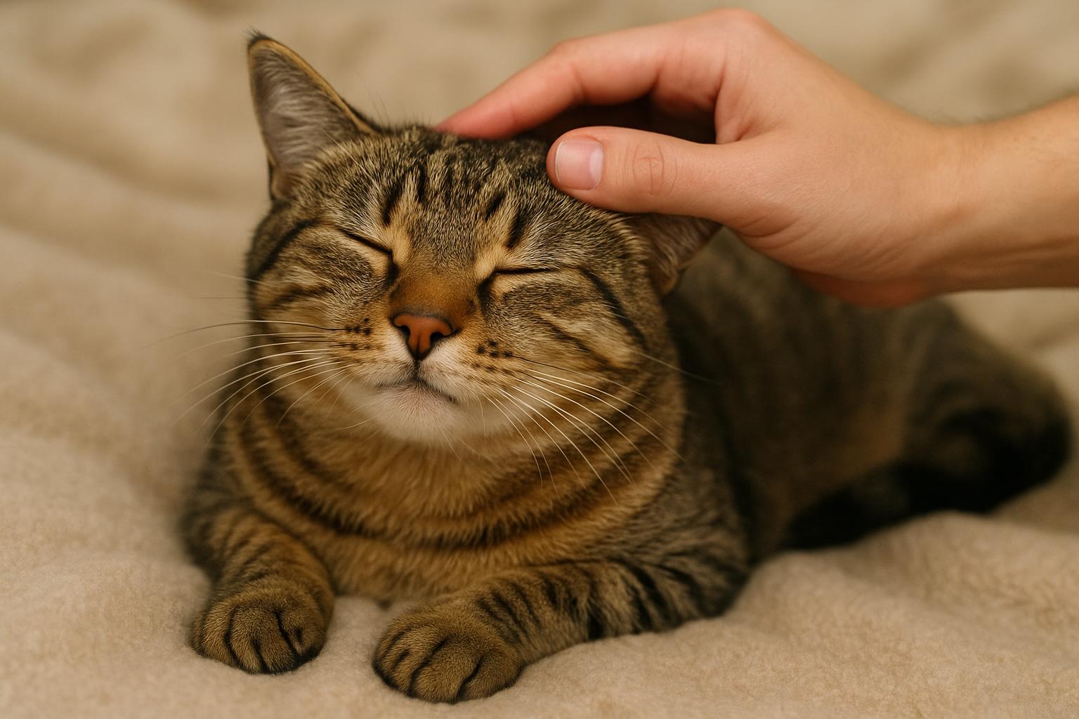 Perché il gatto fa la pasta con le zampe: significato, quando è un problema e come gestire un micio troppo insistente
